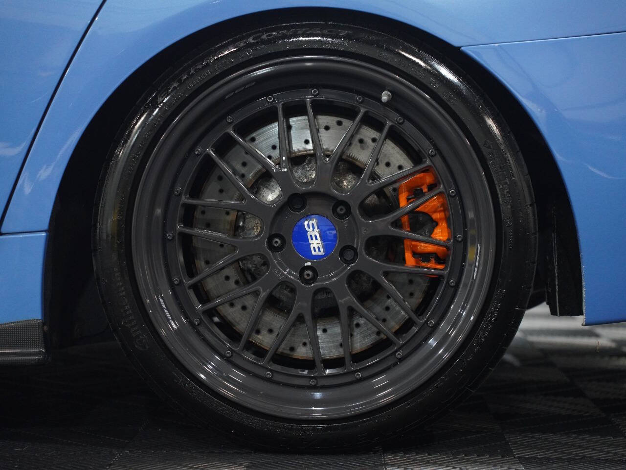 YAS MARINA BLUE, 2013 BMW M5 Image 56