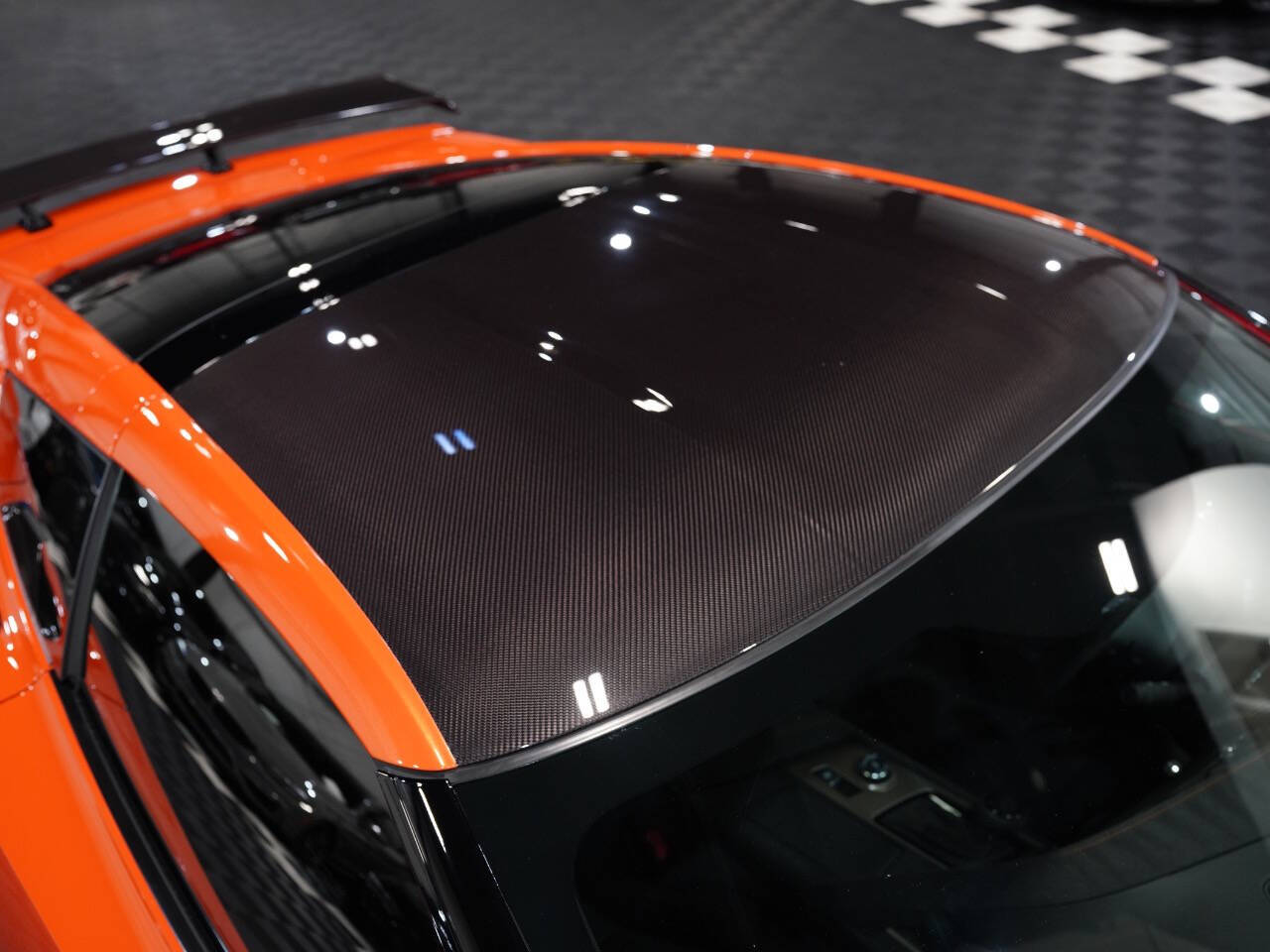 SEBRING ORANGE TINTCOAT, 2019 CHEVROLET CORVETTE Image 28