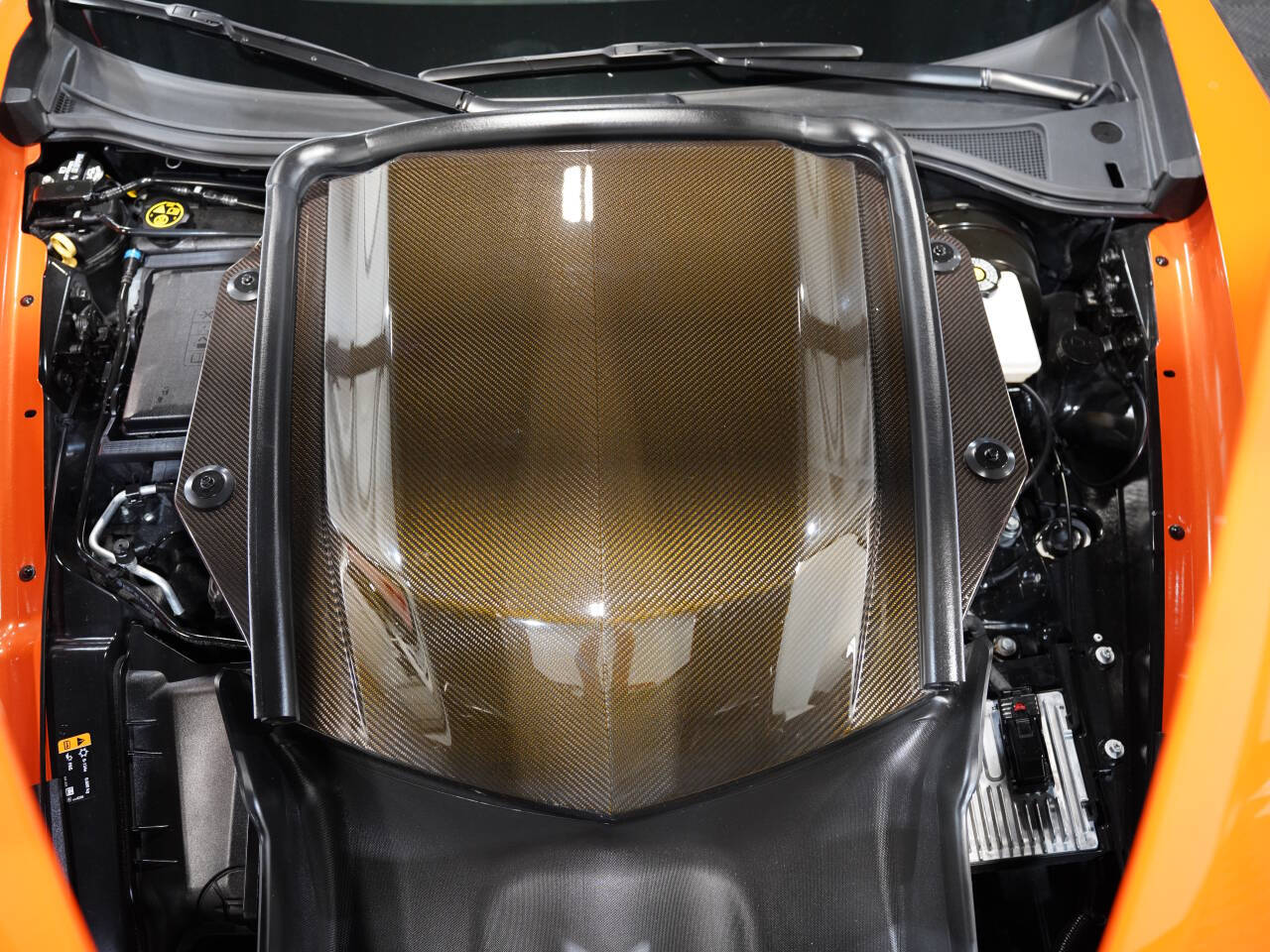 SEBRING ORANGE TINTCOAT, 2019 CHEVROLET CORVETTE Image 52