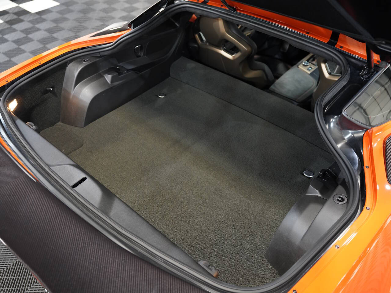 SEBRING ORANGE TINTCOAT, 2019 CHEVROLET CORVETTE Image 55