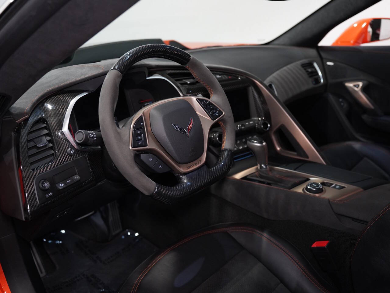 SEBRING ORANGE TINTCOAT, 2019 CHEVROLET CORVETTE Image 37