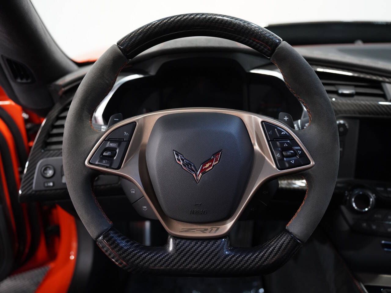 SEBRING ORANGE TINTCOAT, 2019 CHEVROLET CORVETTE Image 41