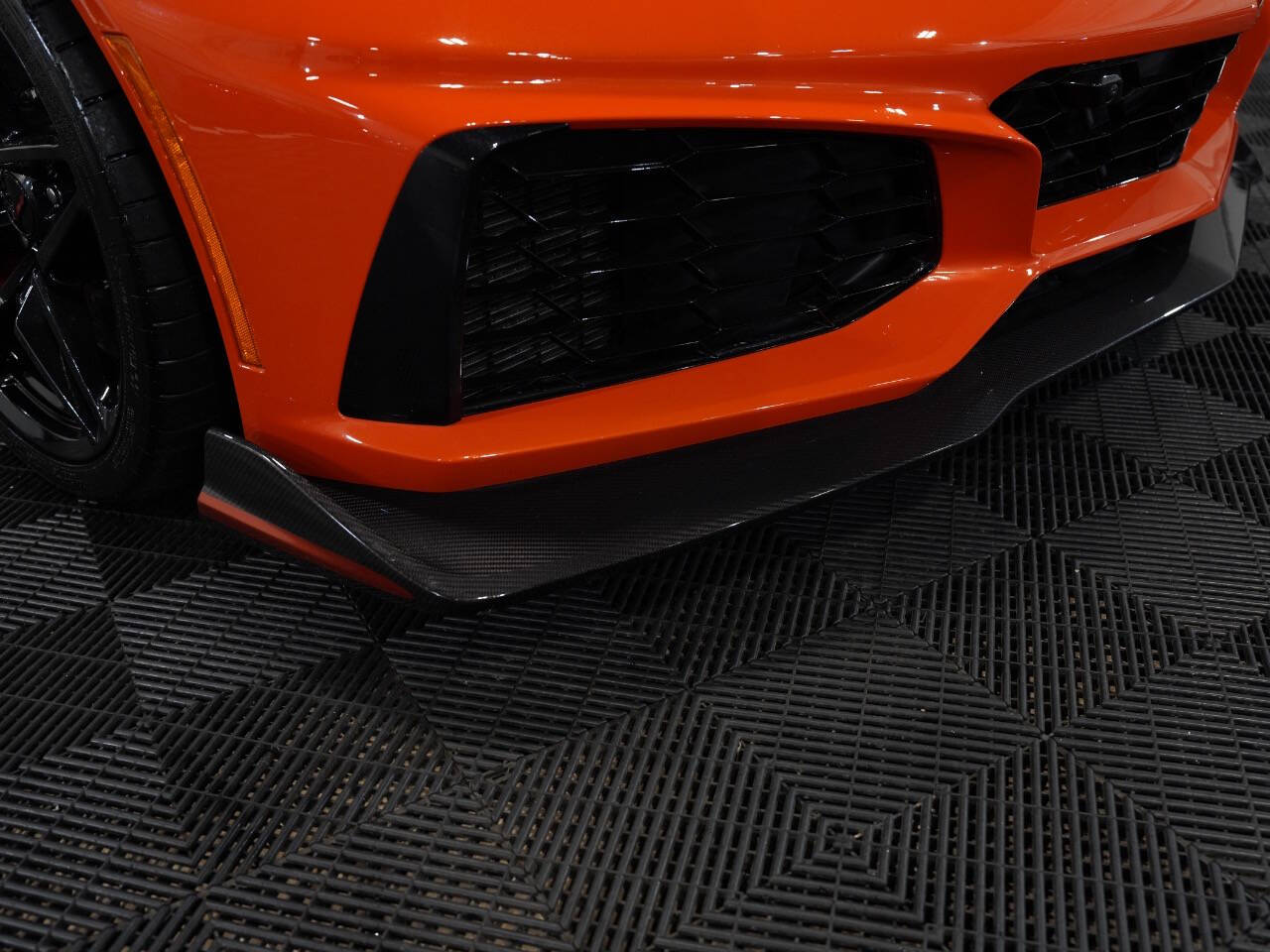 SEBRING ORANGE TINTCOAT, 2019 CHEVROLET CORVETTE Image 15