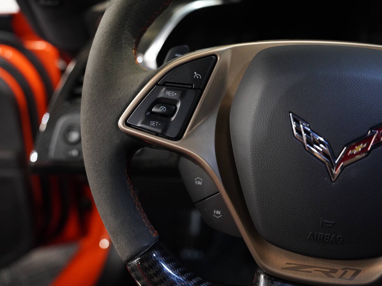 SEBRING ORANGE TINTCOAT, 2019 CHEVROLET CORVETTE Image 42