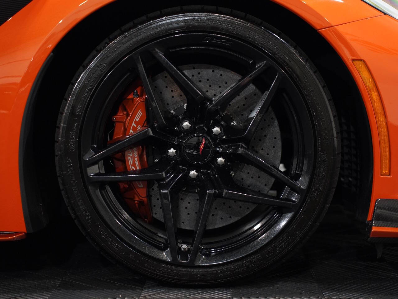 SEBRING ORANGE TINTCOAT, 2019 CHEVROLET CORVETTE Image 56