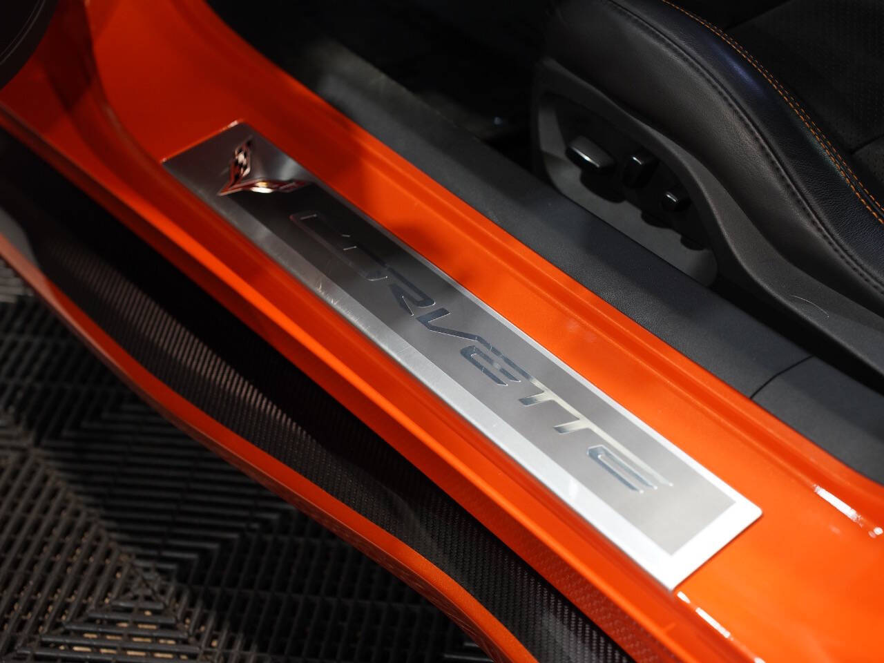 SEBRING ORANGE TINTCOAT, 2019 CHEVROLET CORVETTE Image 33
