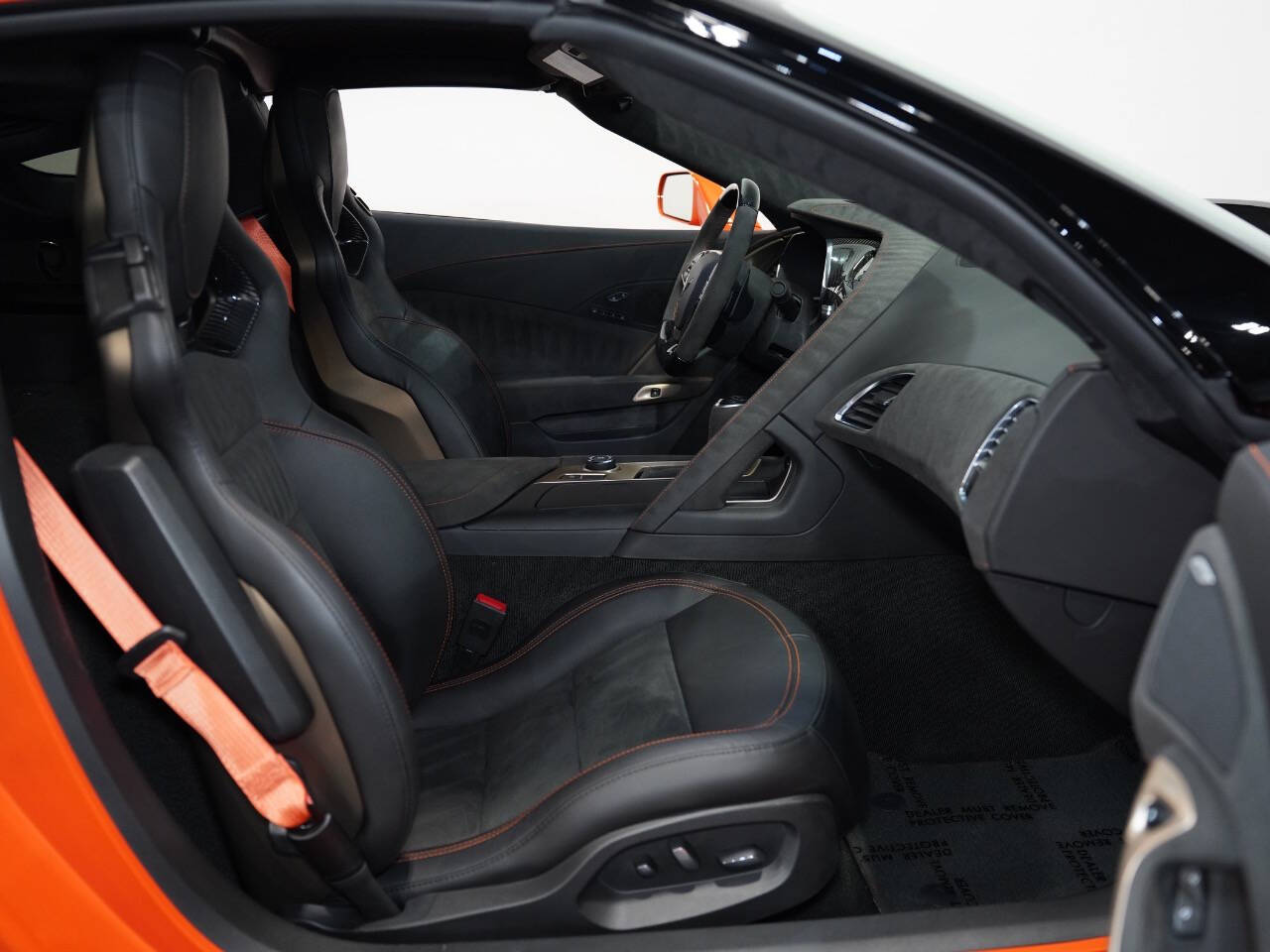 SEBRING ORANGE TINTCOAT, 2019 CHEVROLET CORVETTE Image 39
