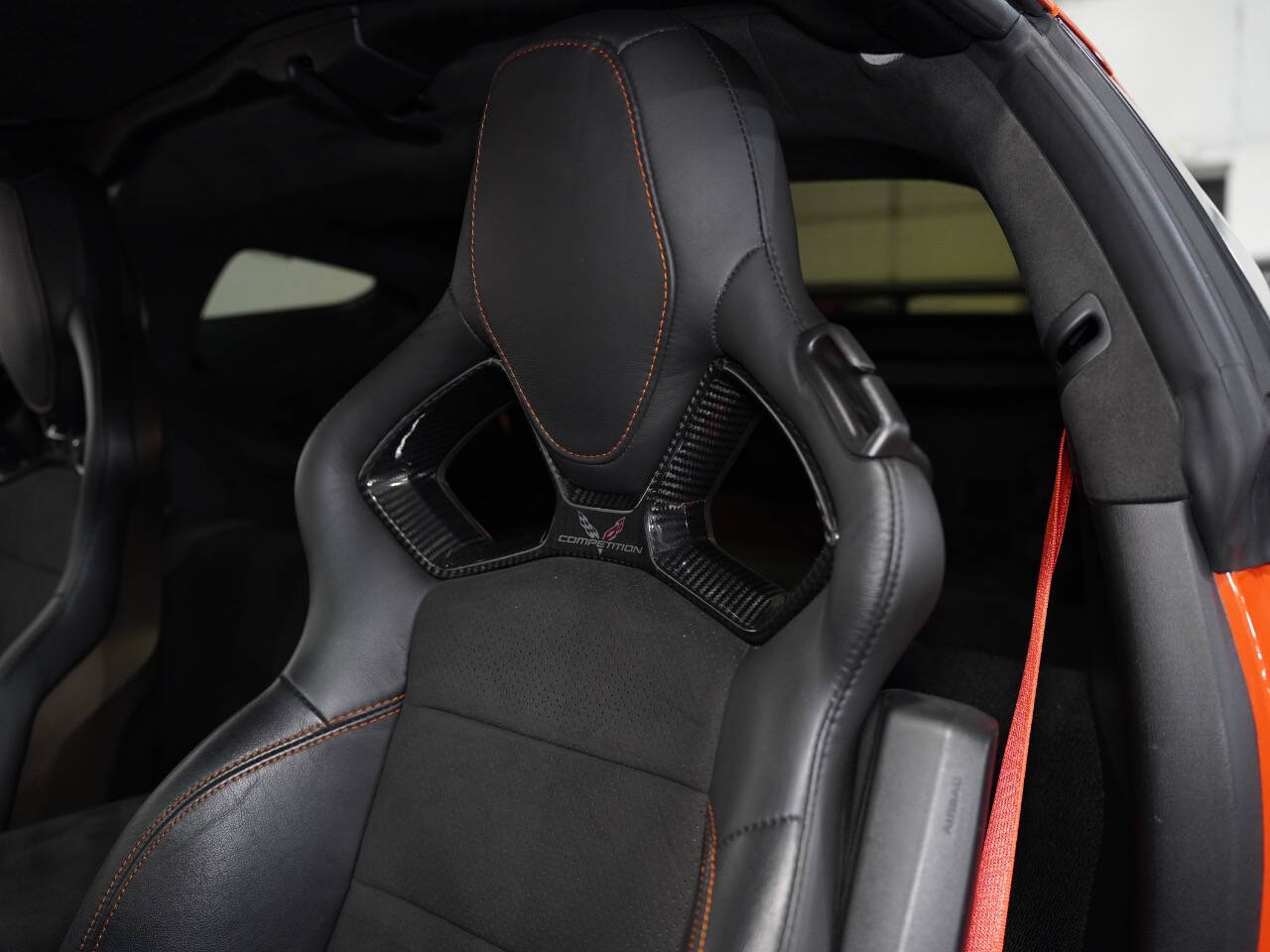 SEBRING ORANGE TINTCOAT, 2019 CHEVROLET CORVETTE Image 34