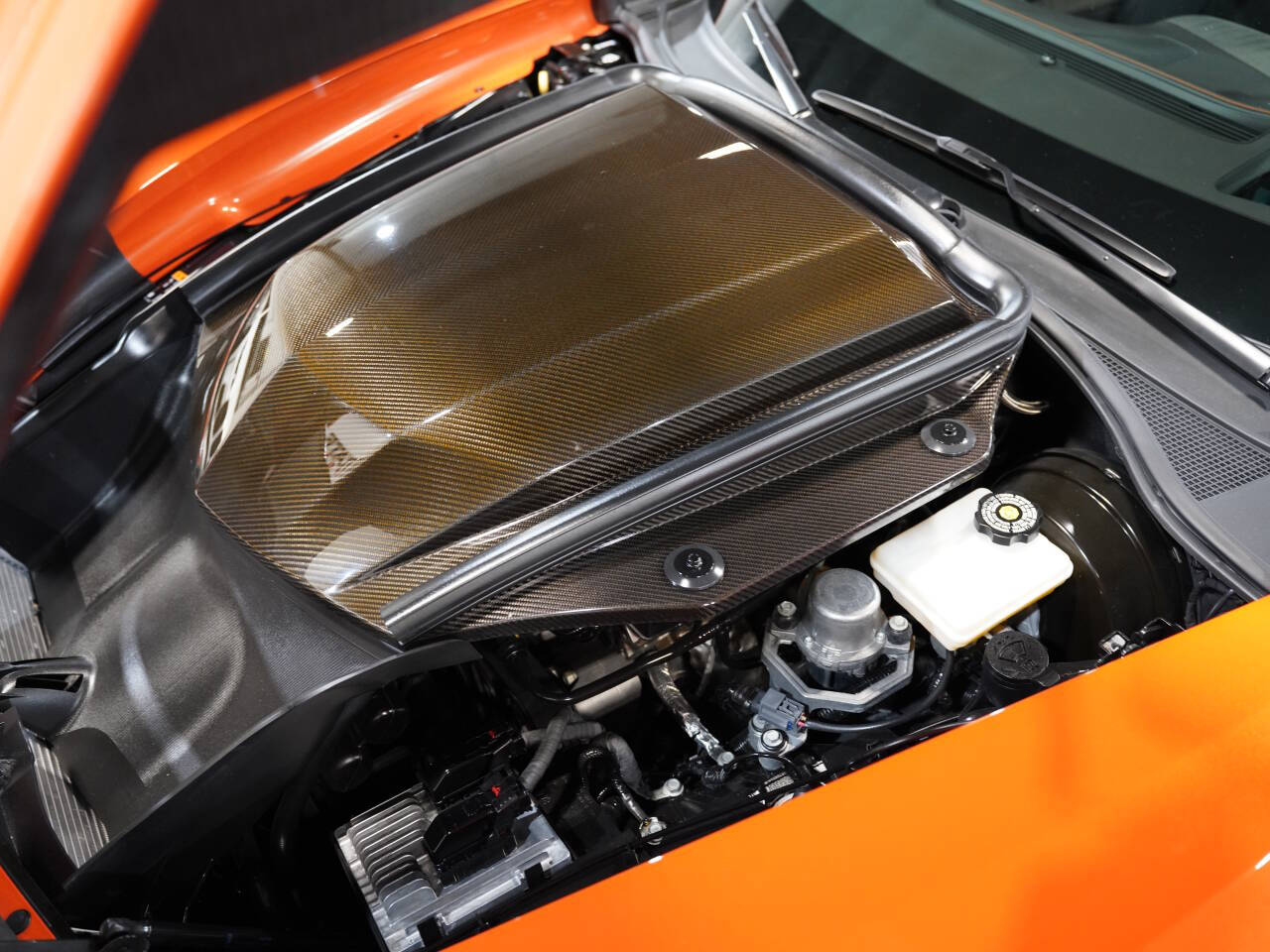 SEBRING ORANGE TINTCOAT, 2019 CHEVROLET CORVETTE Image 53