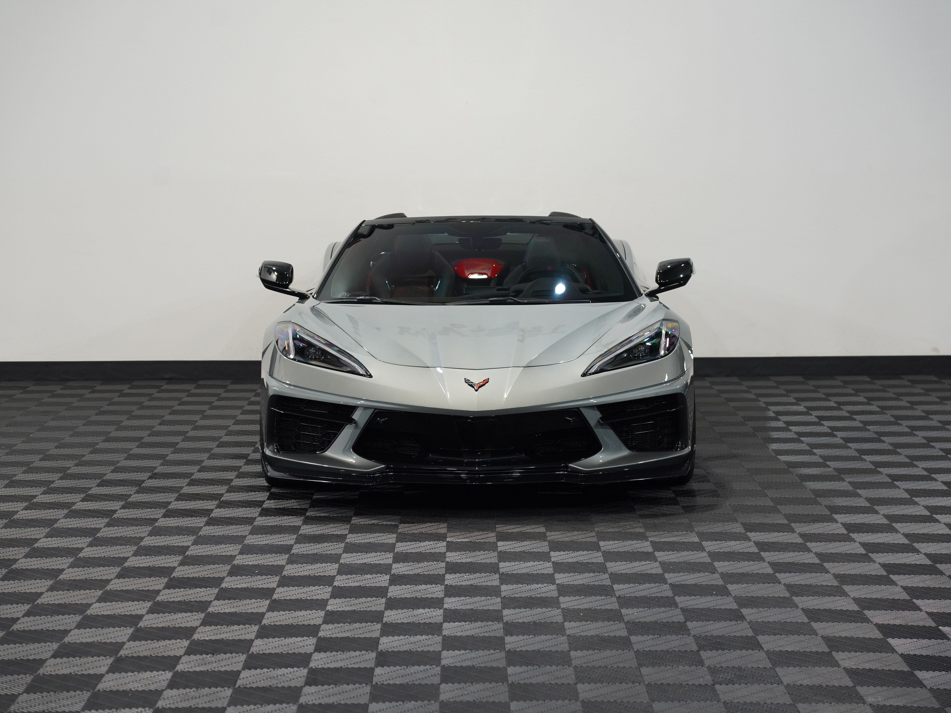GRAY, 2022 CHEVROLET CORVETTE Thumnail Image 5