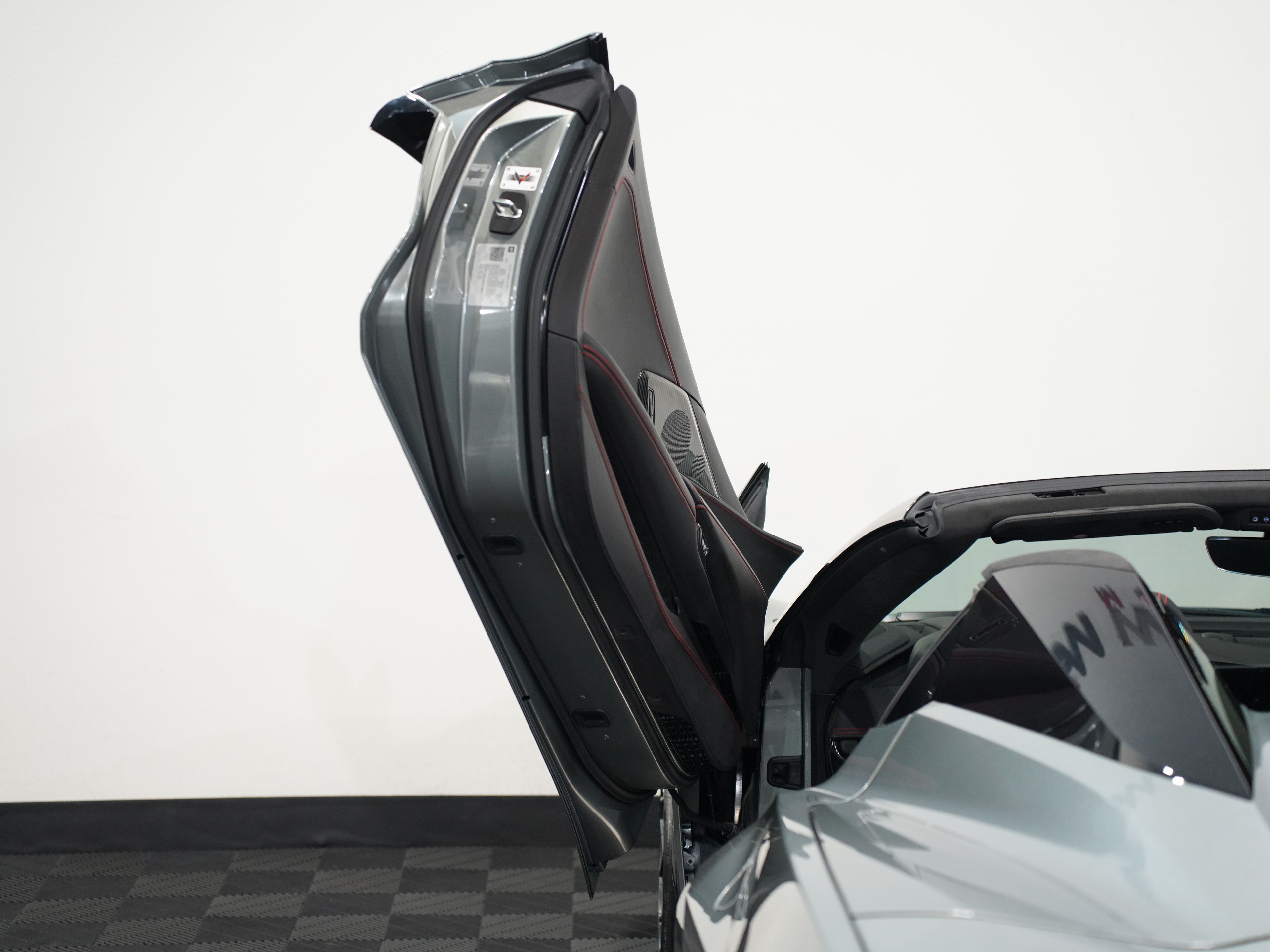 GRAY, 2022 CHEVROLET CORVETTE Thumnail Image 25