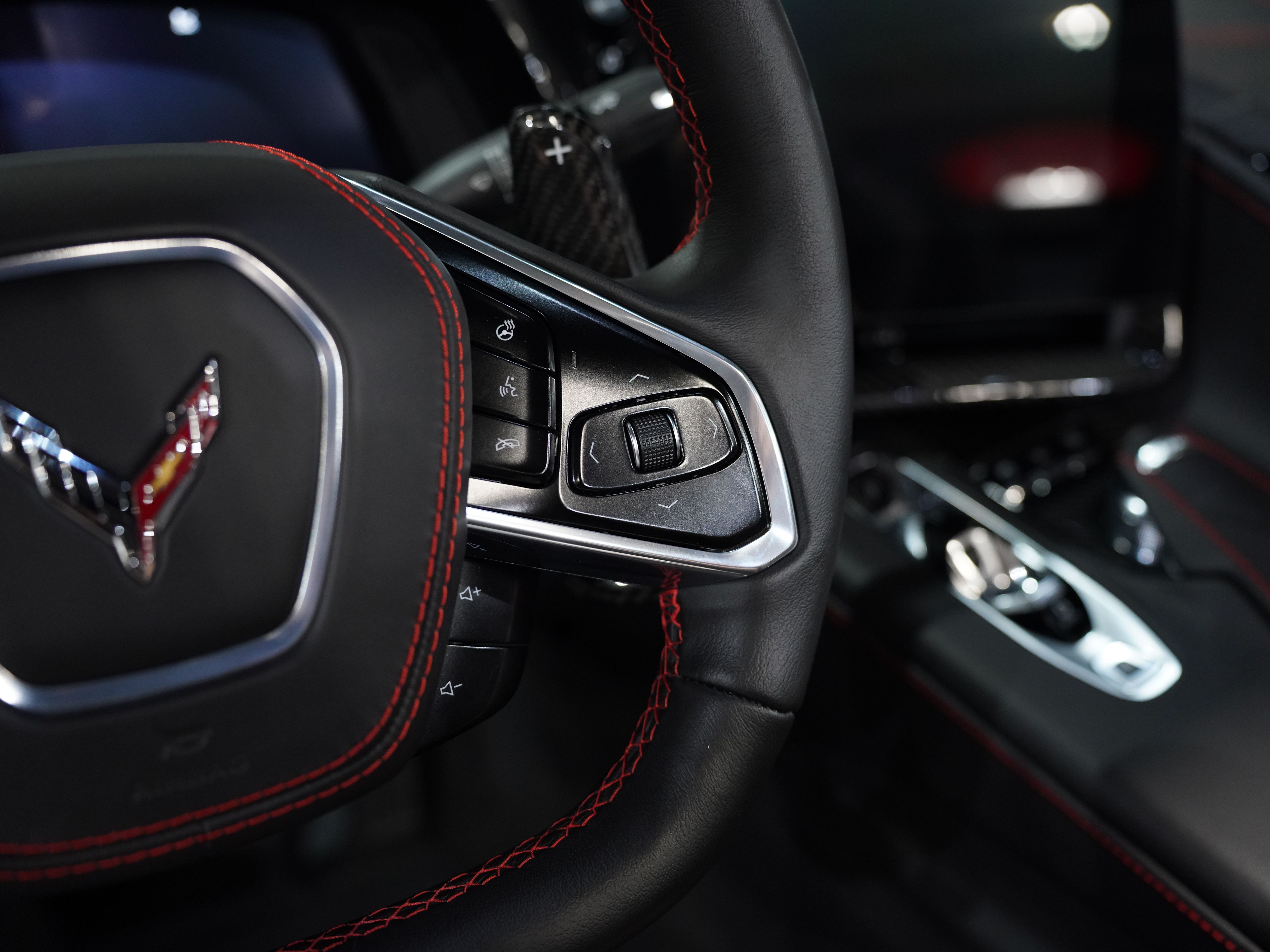 GRAY, 2022 CHEVROLET CORVETTE Image 39