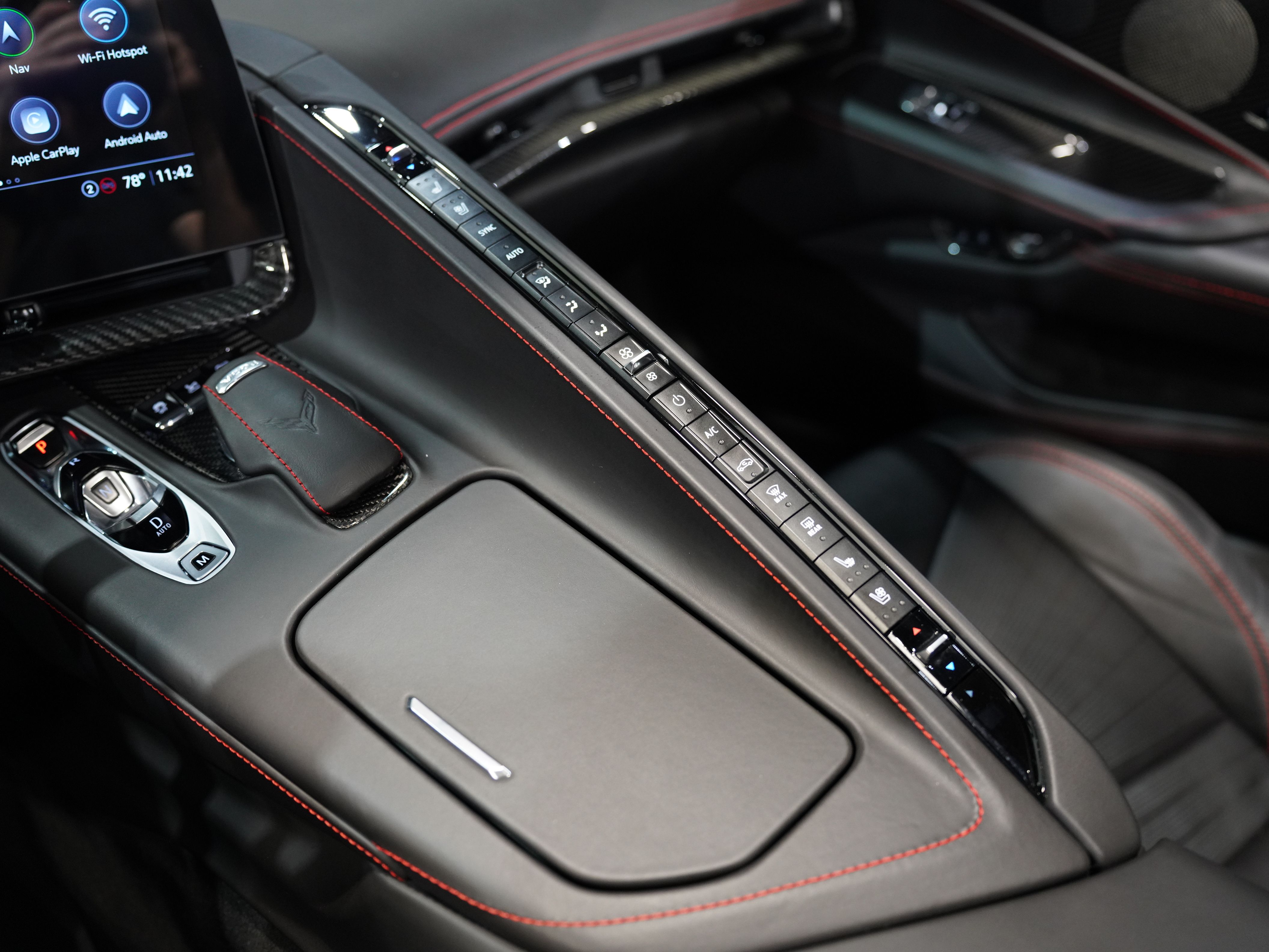 GRAY, 2022 CHEVROLET CORVETTE Image 43