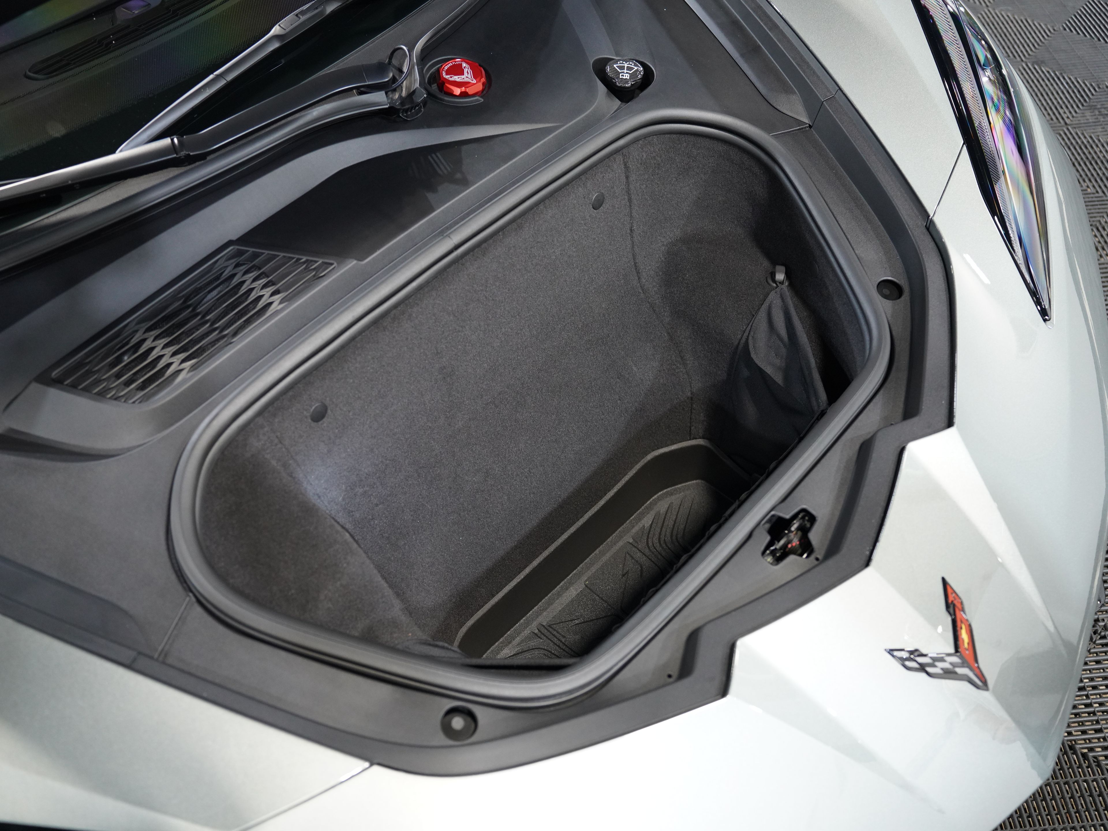 GRAY, 2022 CHEVROLET CORVETTE Thumnail Image 45