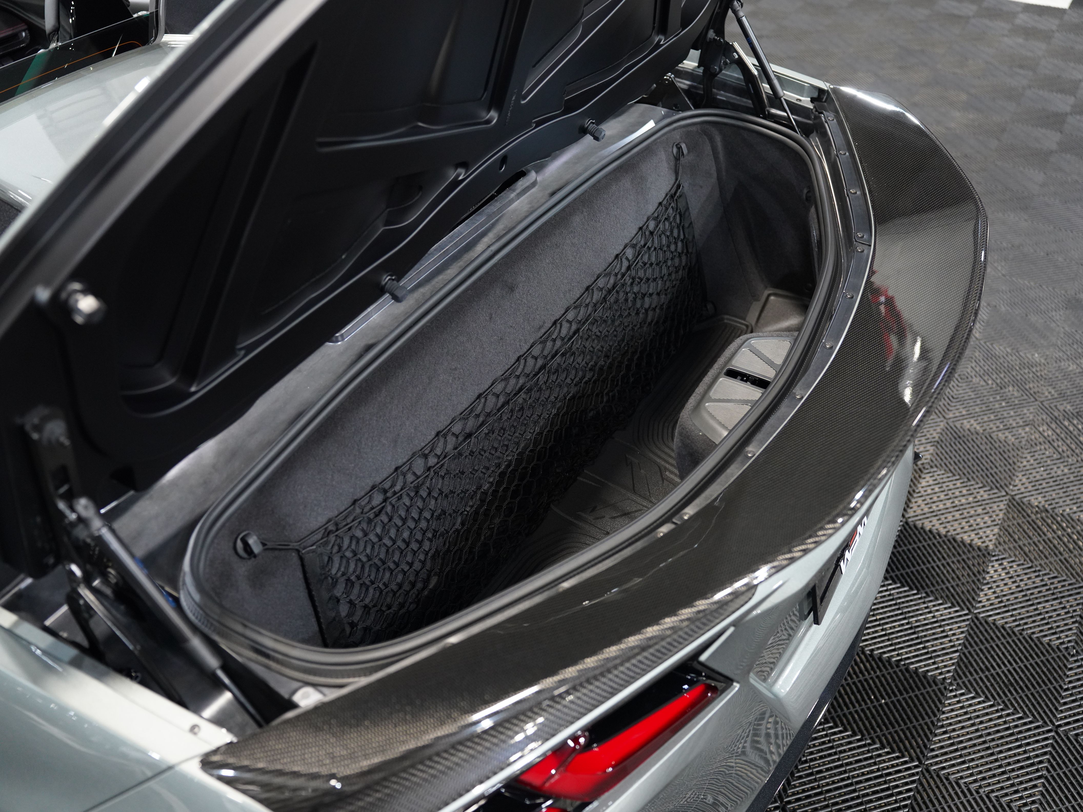 GRAY, 2022 CHEVROLET CORVETTE Image 48