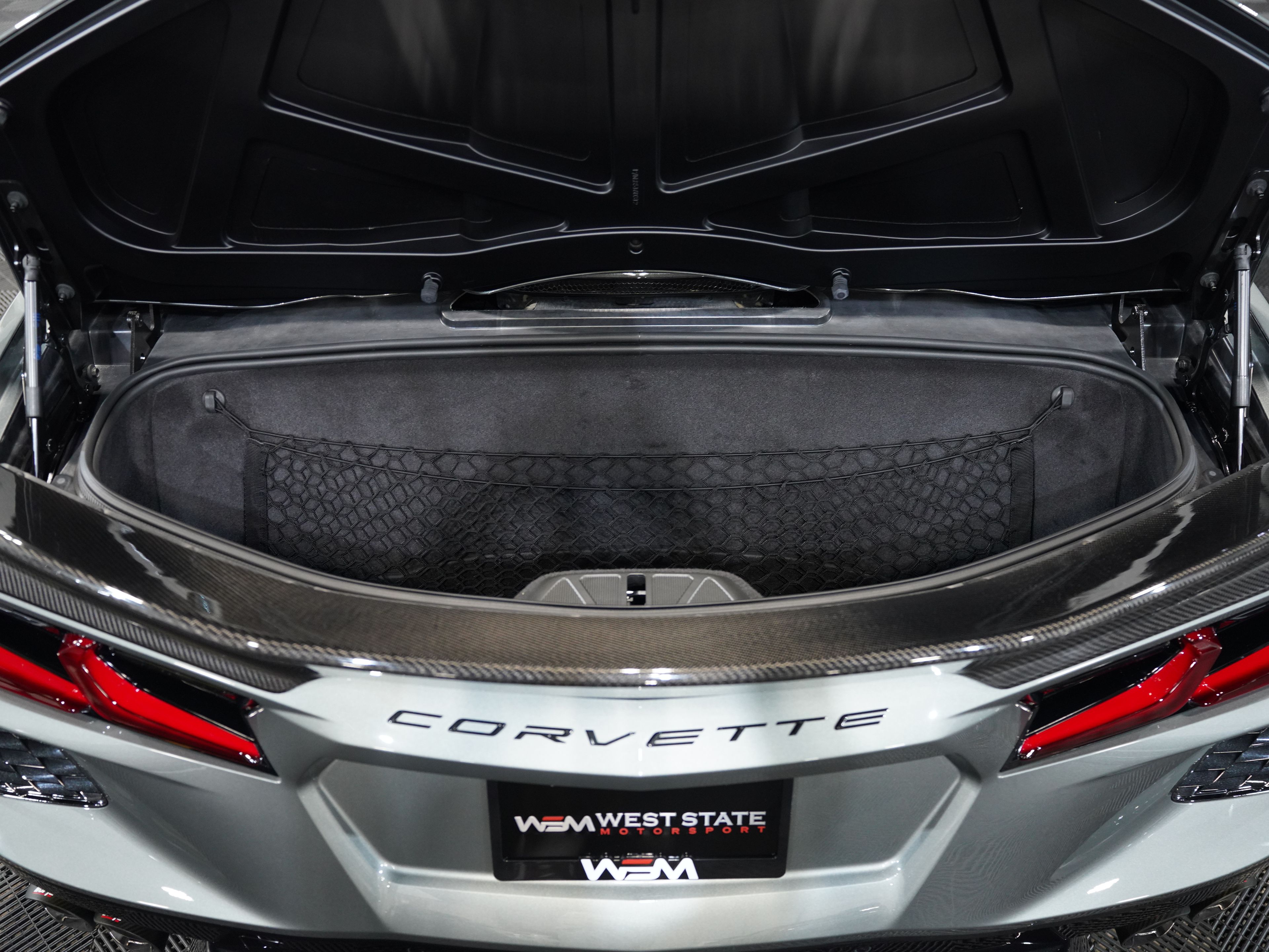 GRAY, 2022 CHEVROLET CORVETTE Thumnail Image 49