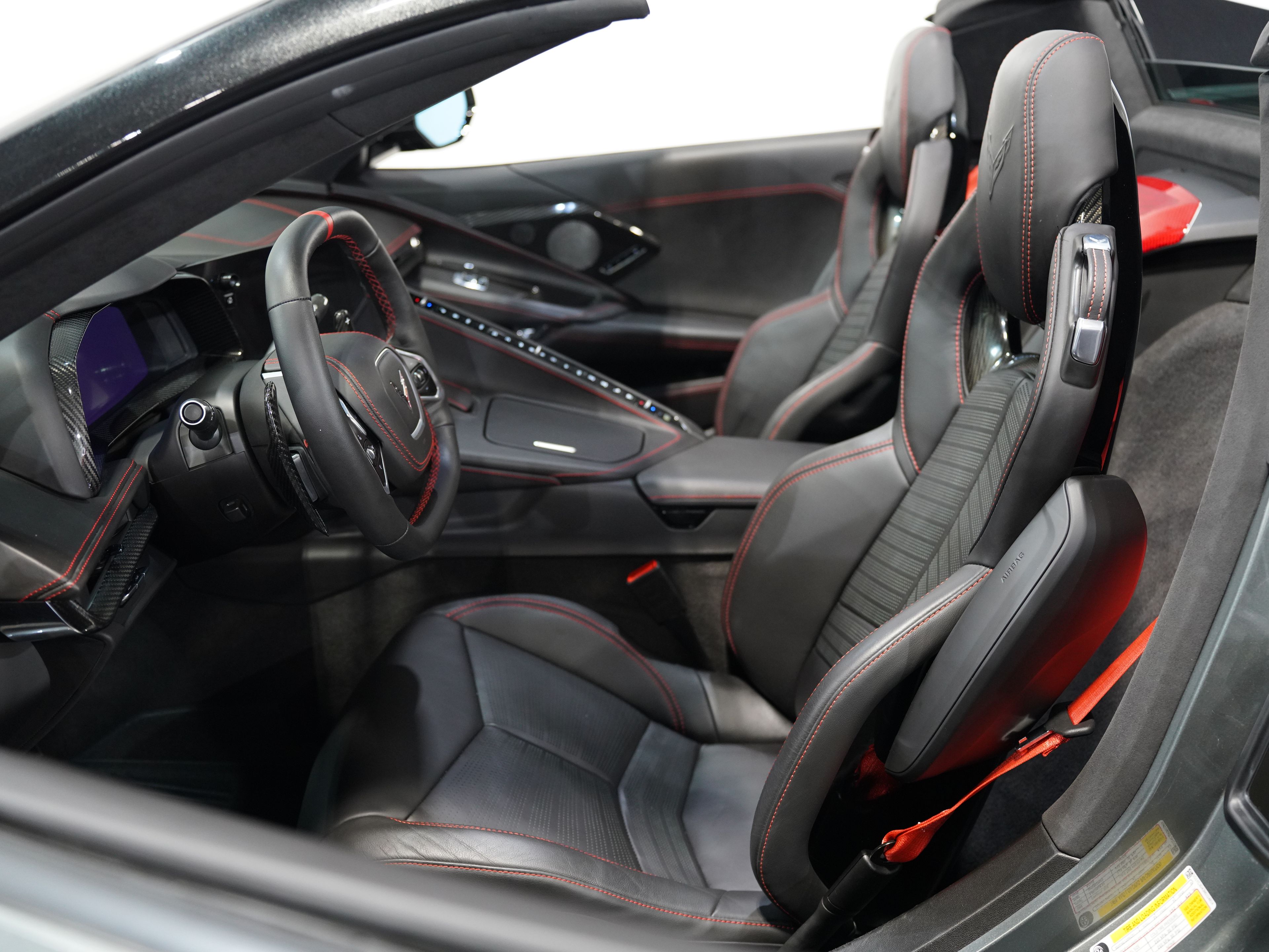 GRAY, 2022 CHEVROLET CORVETTE Thumnail Image 32