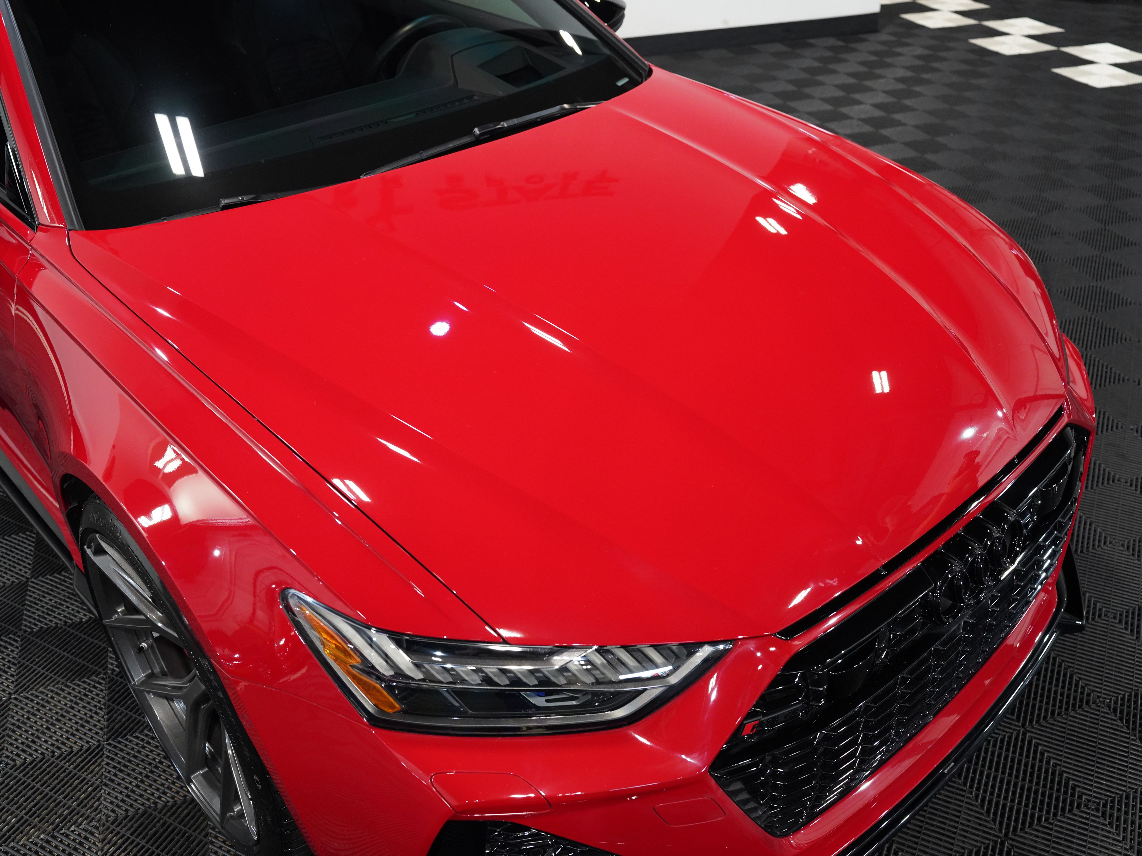 2021 AUDI RS 6 Image 10