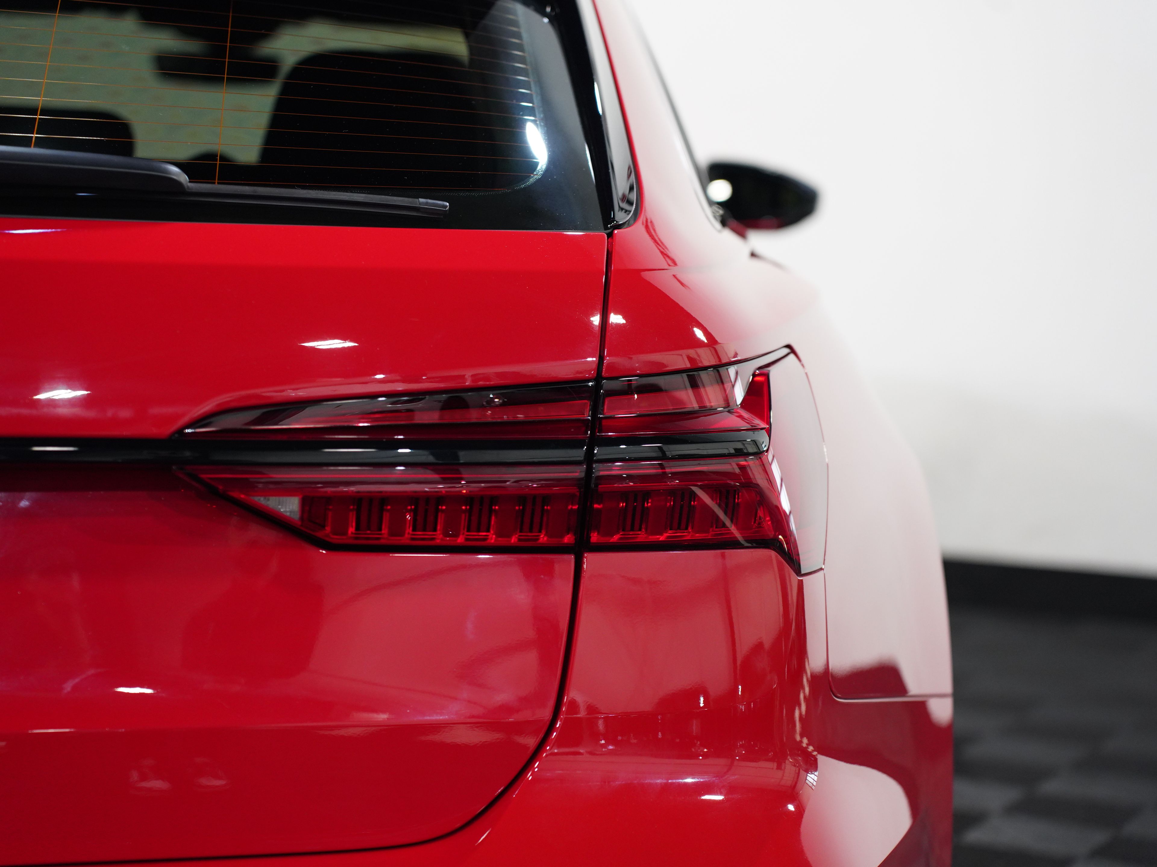 2021 AUDI RS 6 Image 18