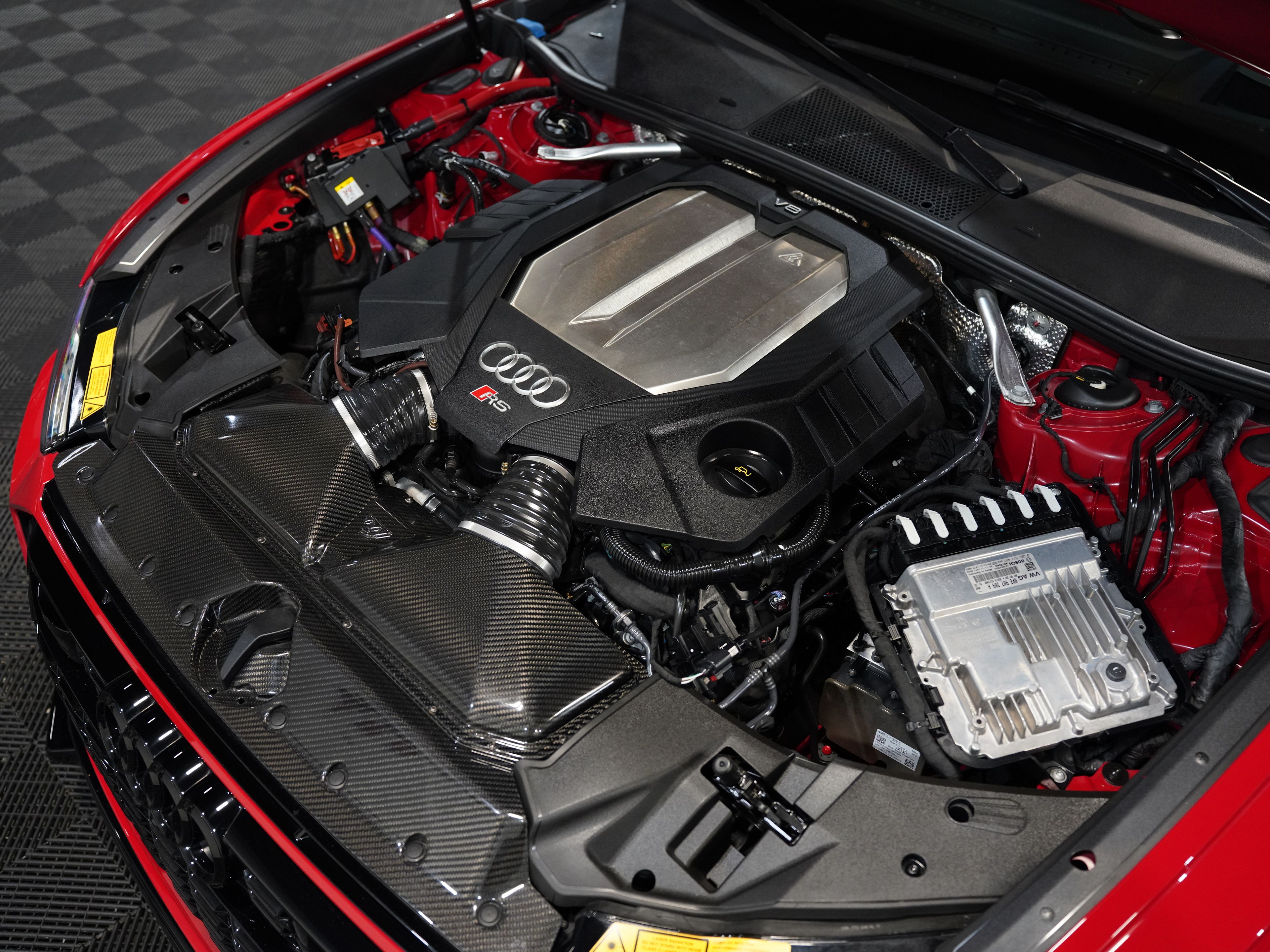 2021 AUDI RS 6 Image 55