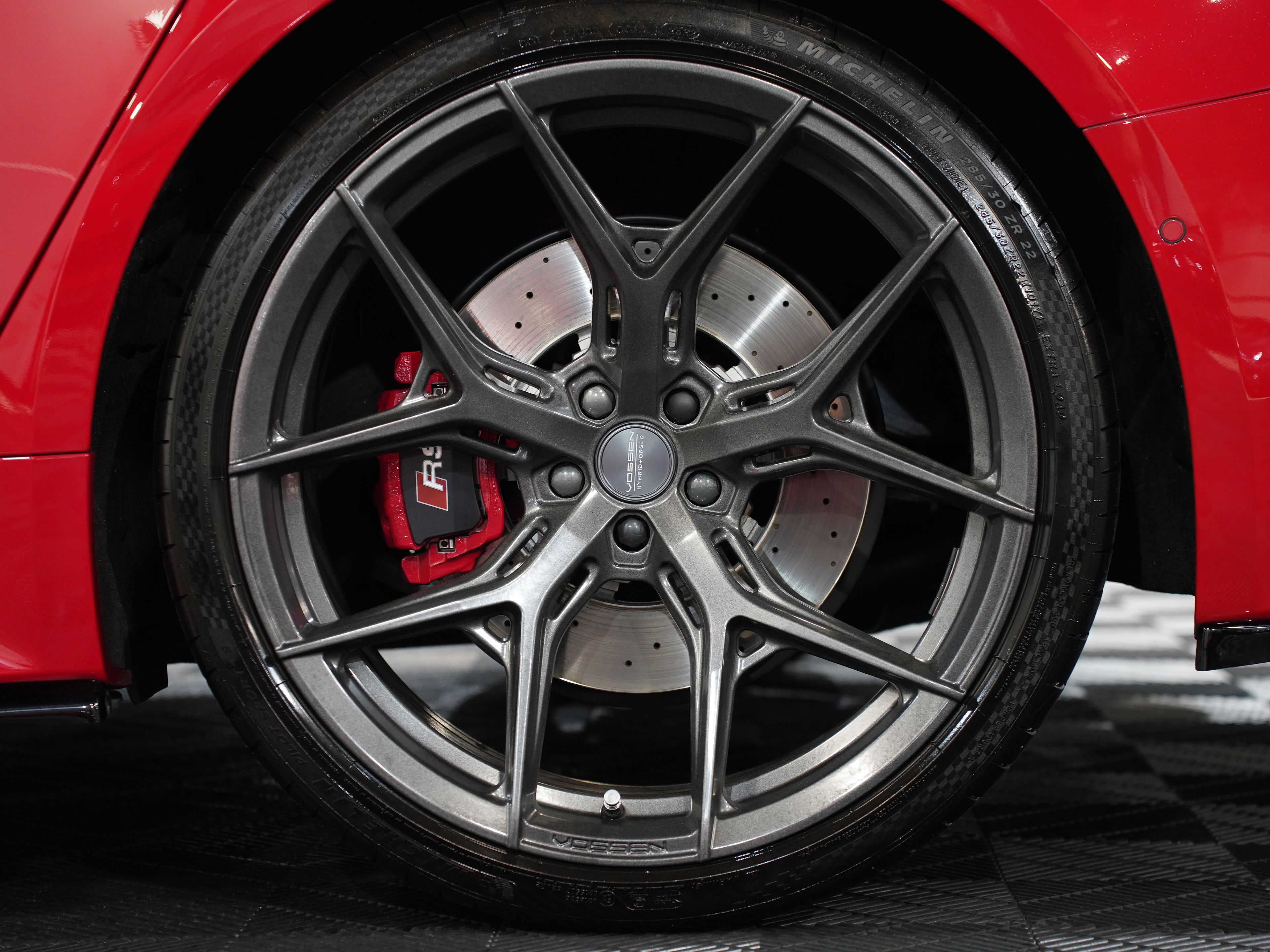 2021 AUDI RS 6 Image 61