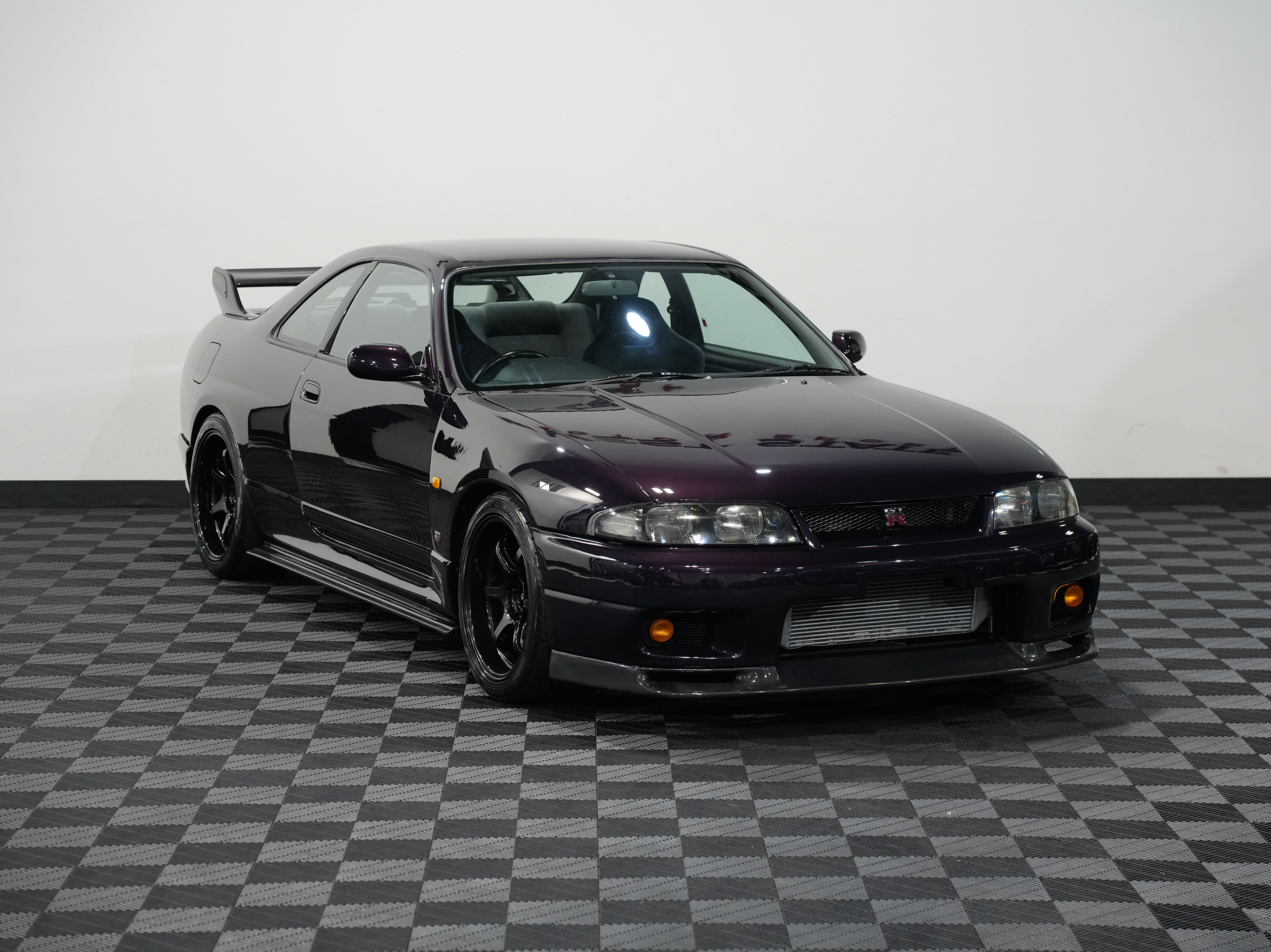 1996 NISSAN SKYLINE R33 GTR Image 5