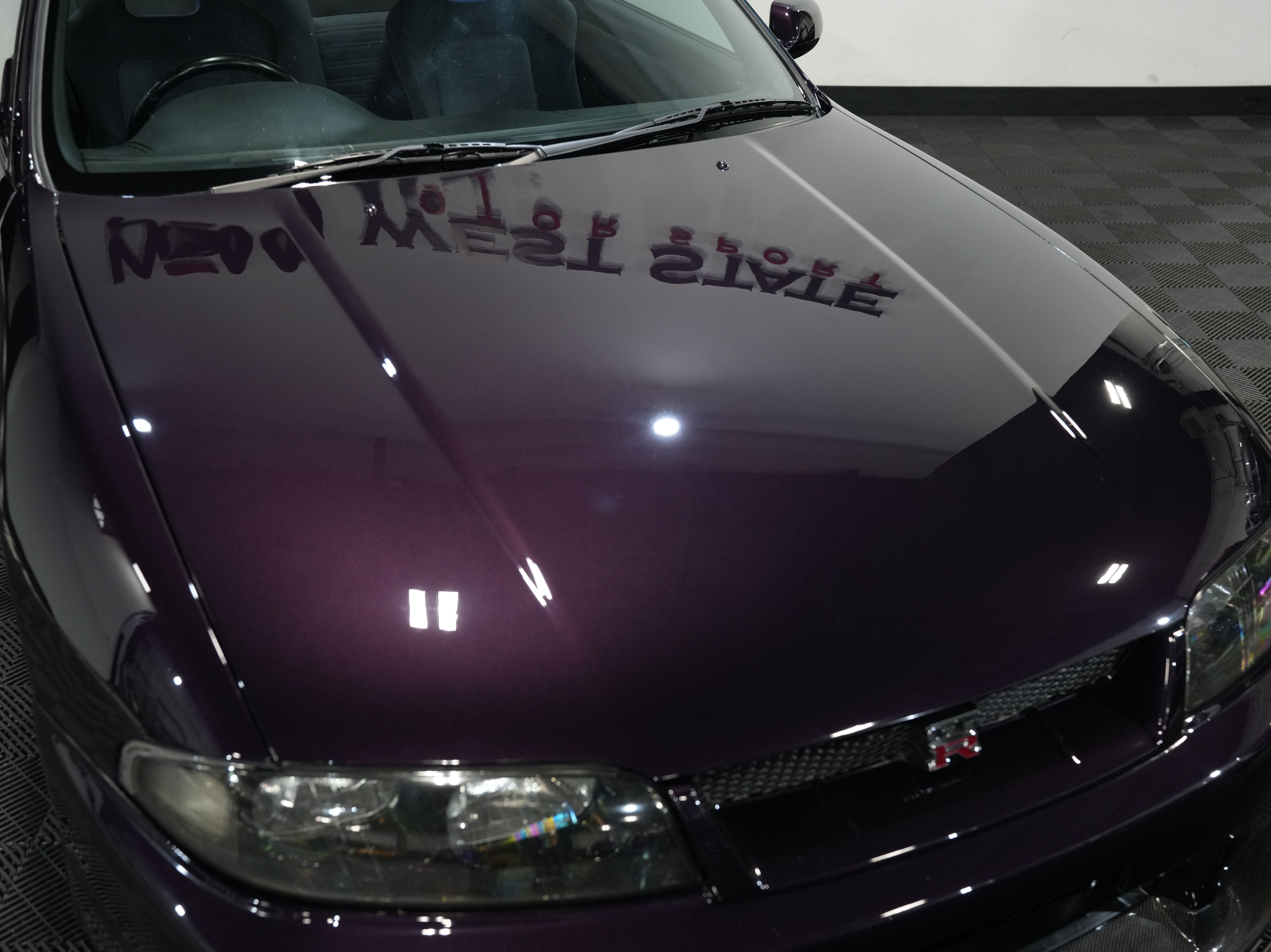 1996 NISSAN SKYLINE R33 GTR Image 14