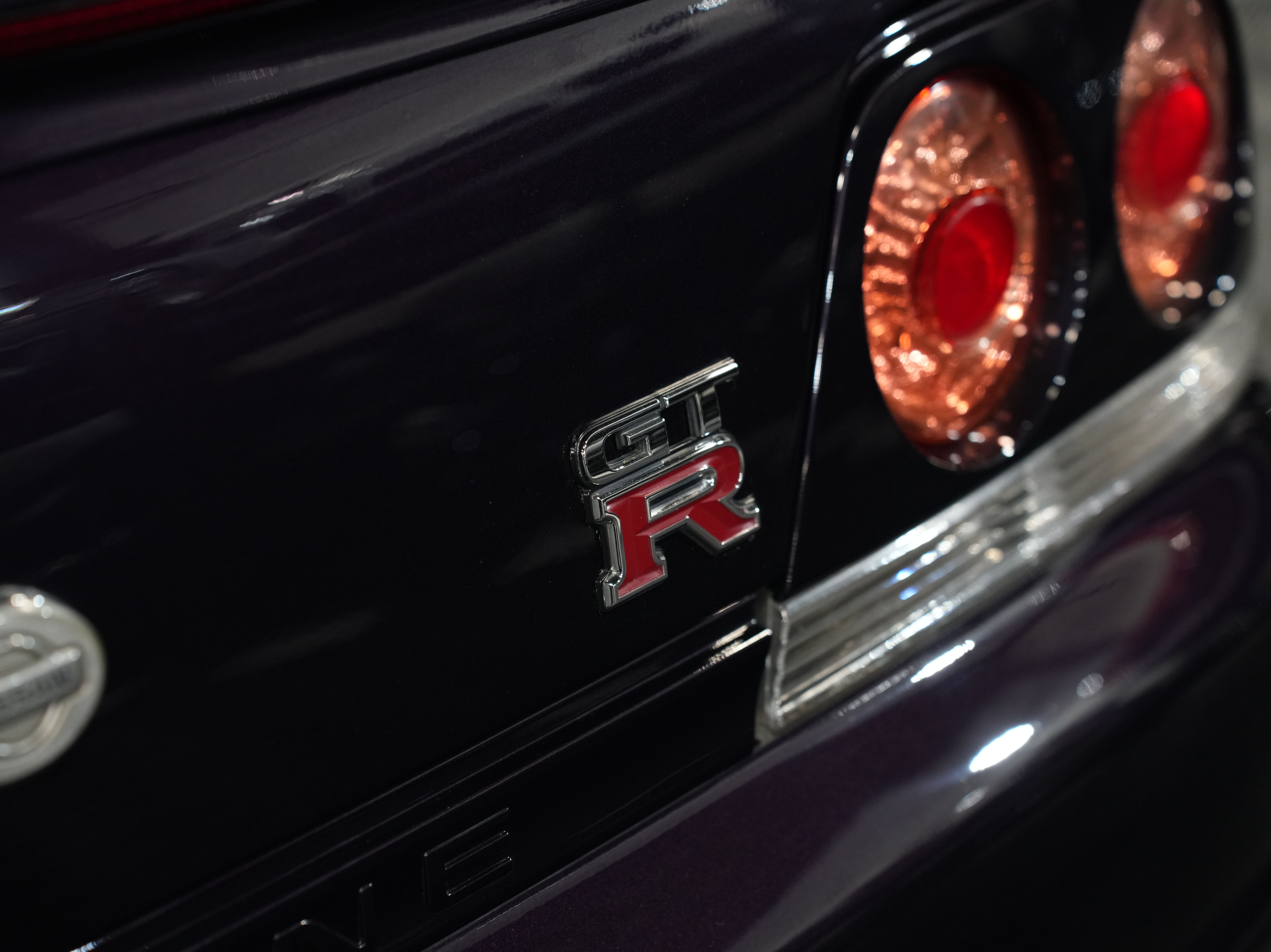 1996 NISSAN SKYLINE R33 GTR Image 23