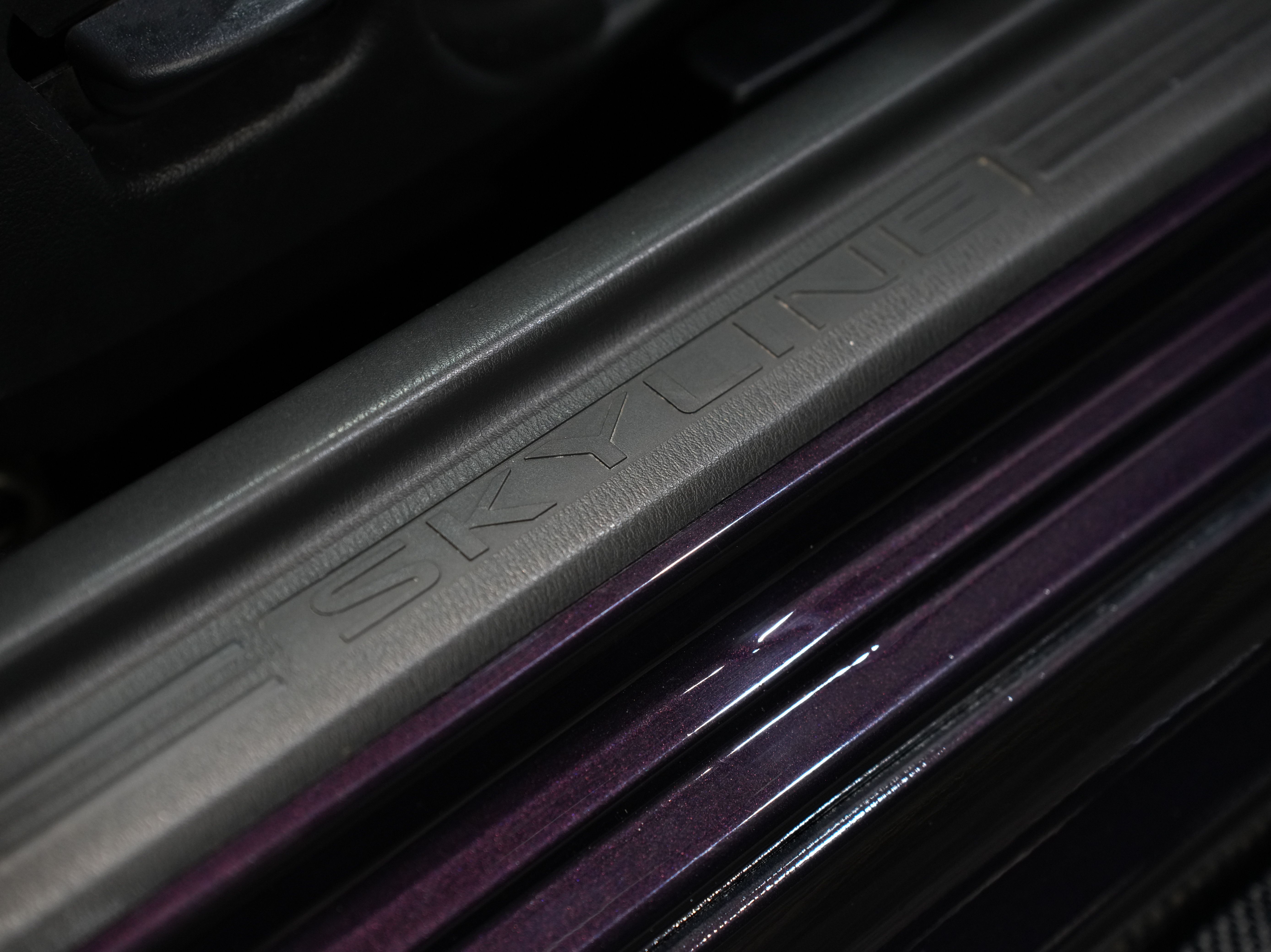 1996 NISSAN SKYLINE R33 GTR Image 30