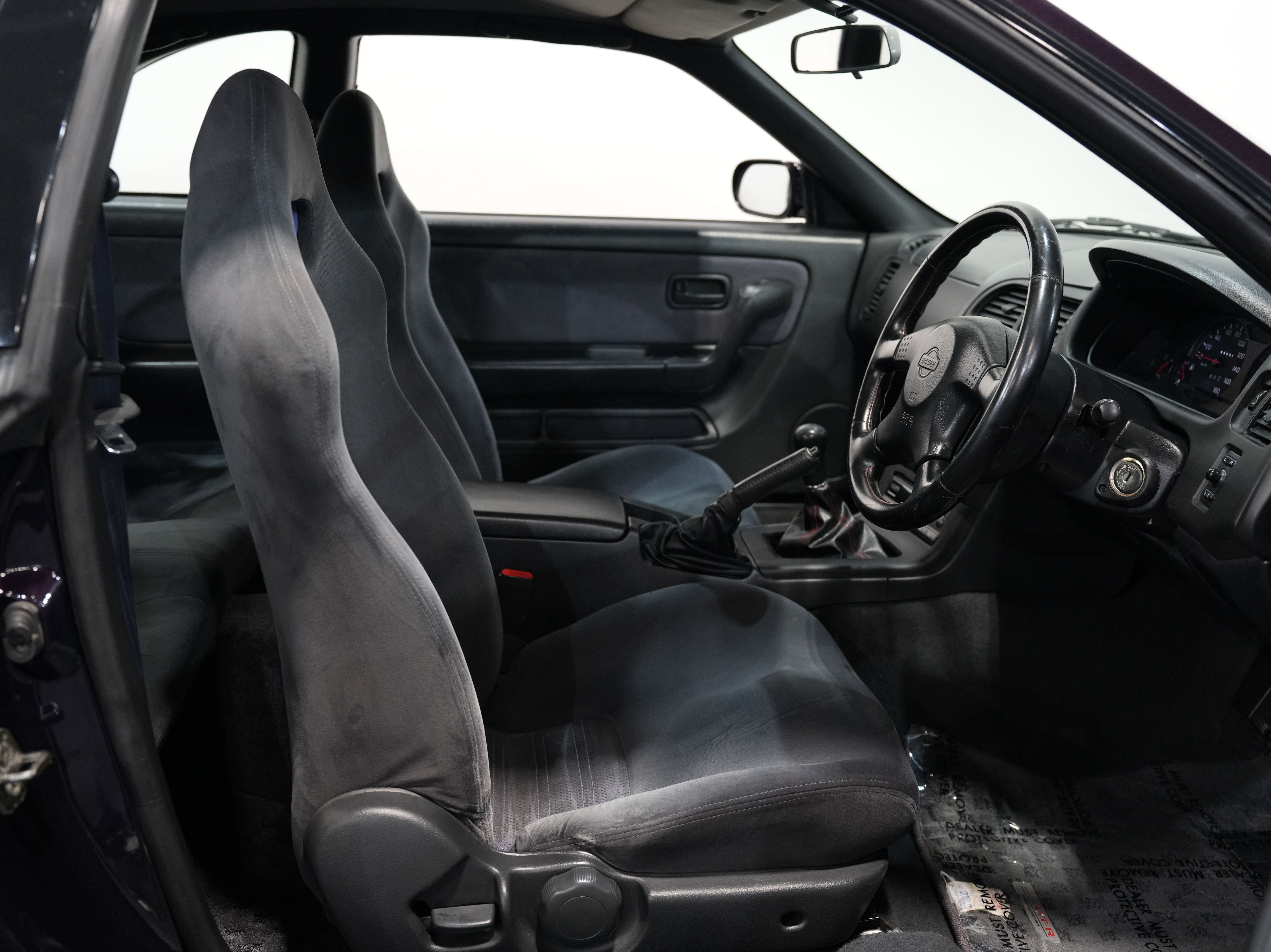 1996 NISSAN SKYLINE R33 GTR Image 33