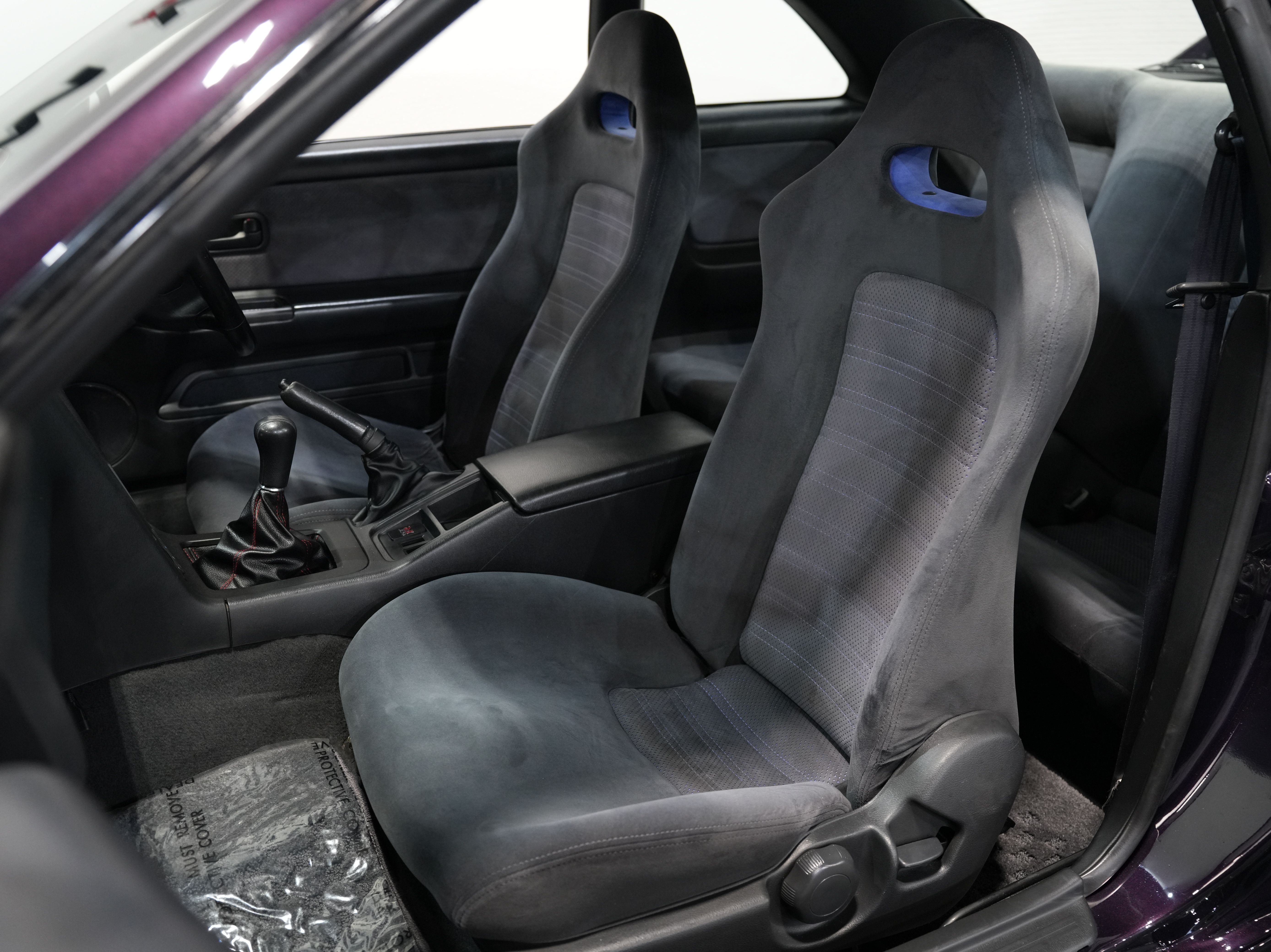 1996 NISSAN SKYLINE R33 GTR Image 35