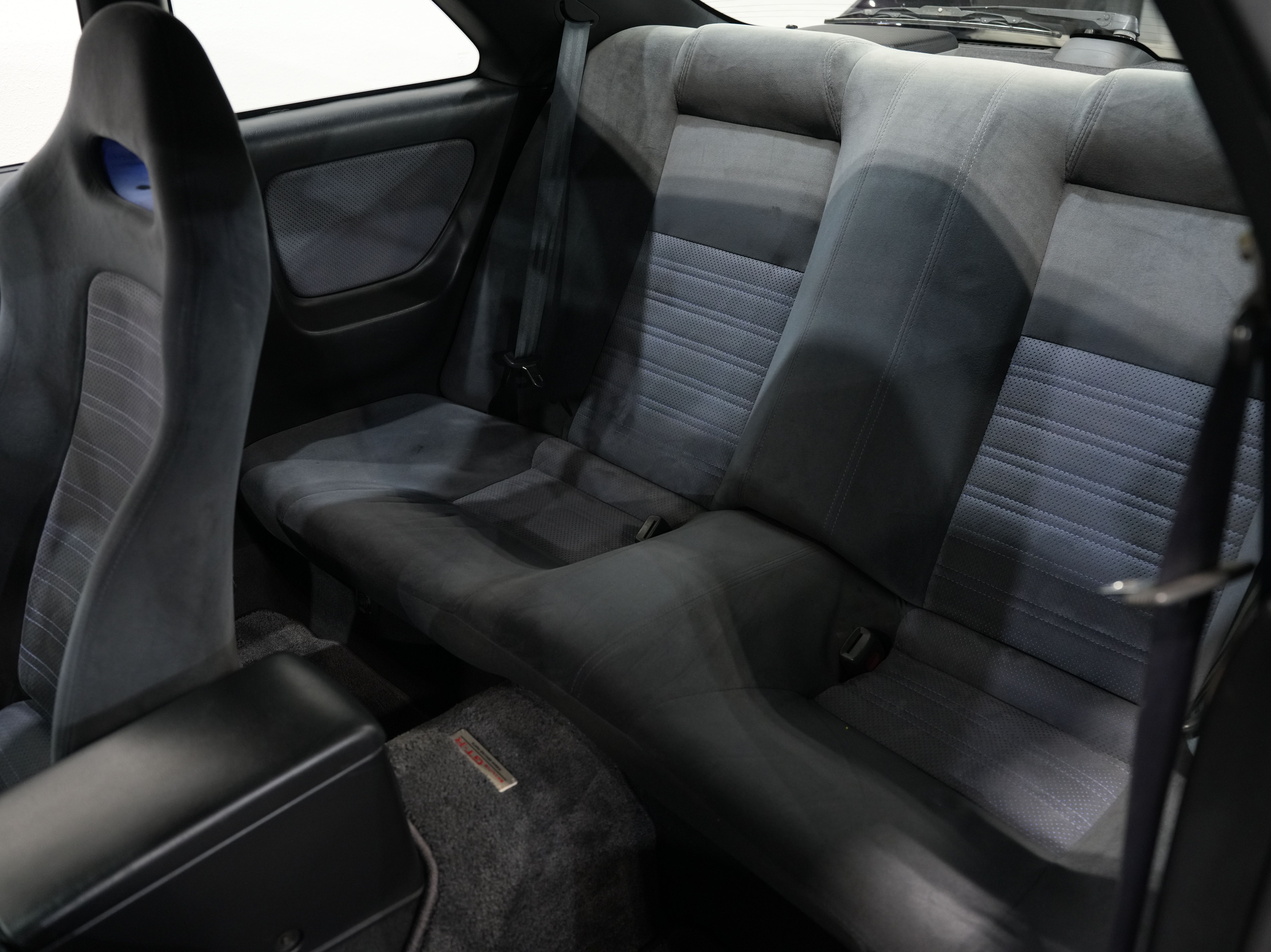 1996 NISSAN SKYLINE R33 GTR Image 38