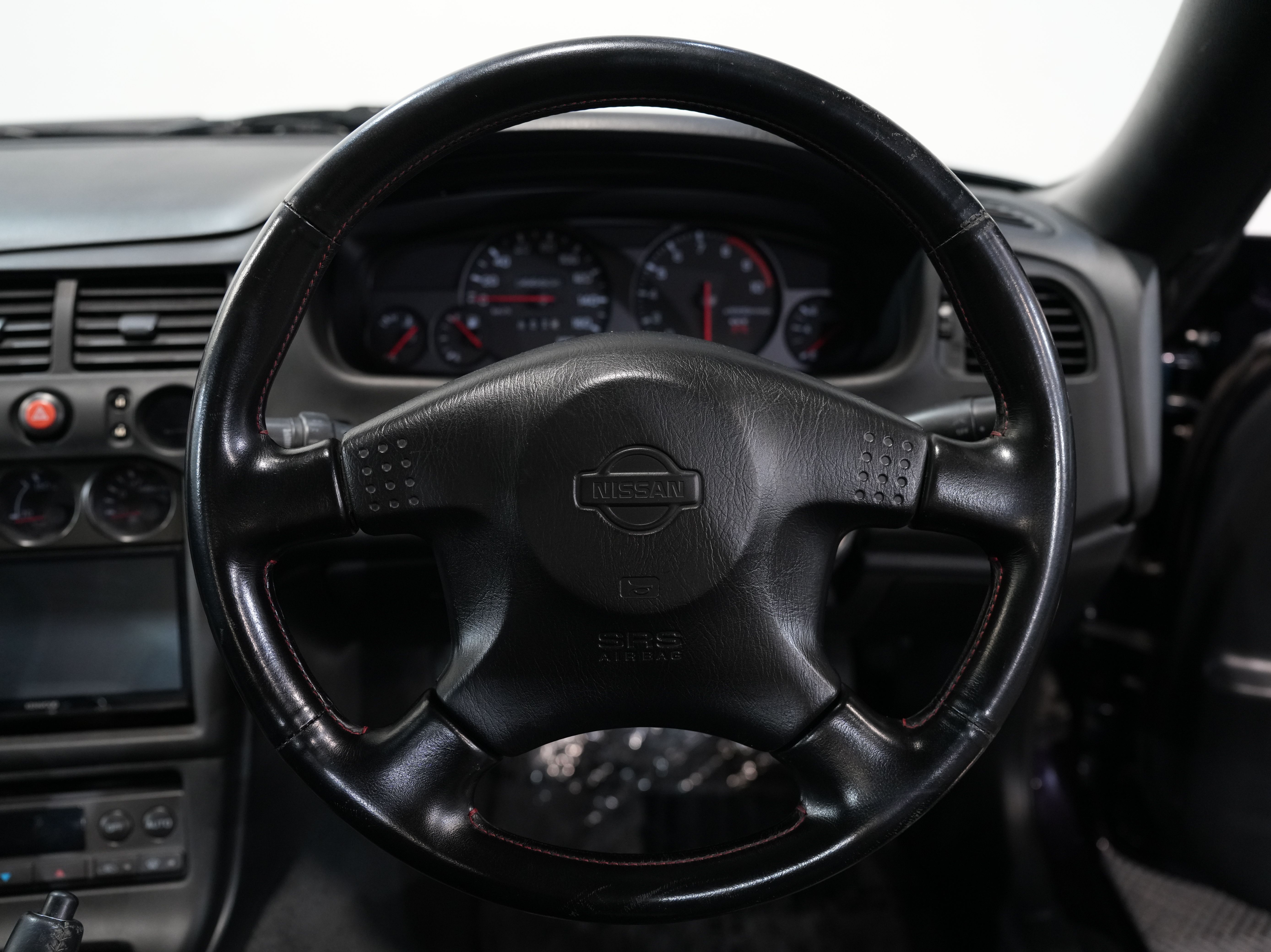 1996 NISSAN SKYLINE R33 GTR Image 40