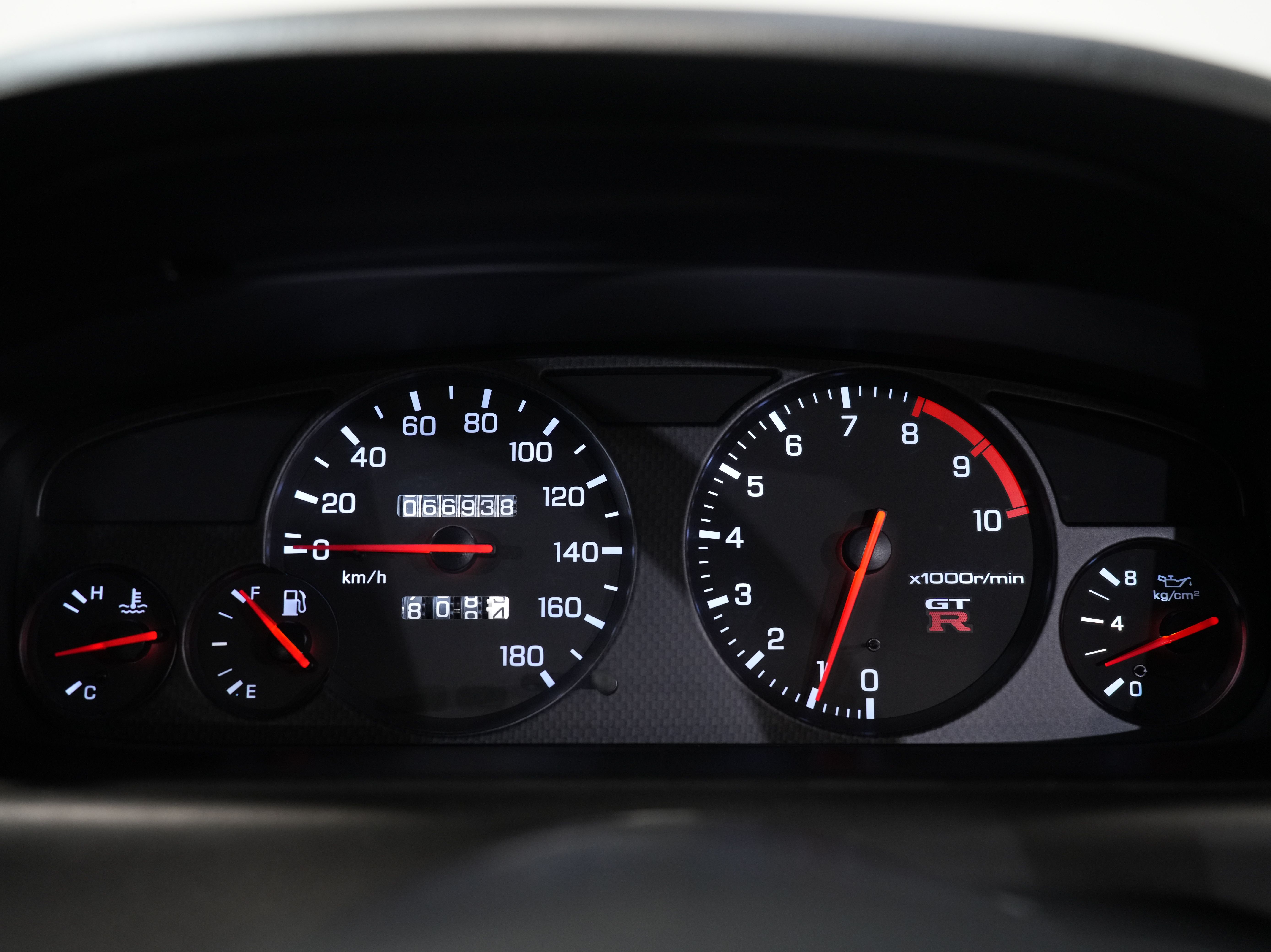 1996 NISSAN SKYLINE R33 GTR Image 41