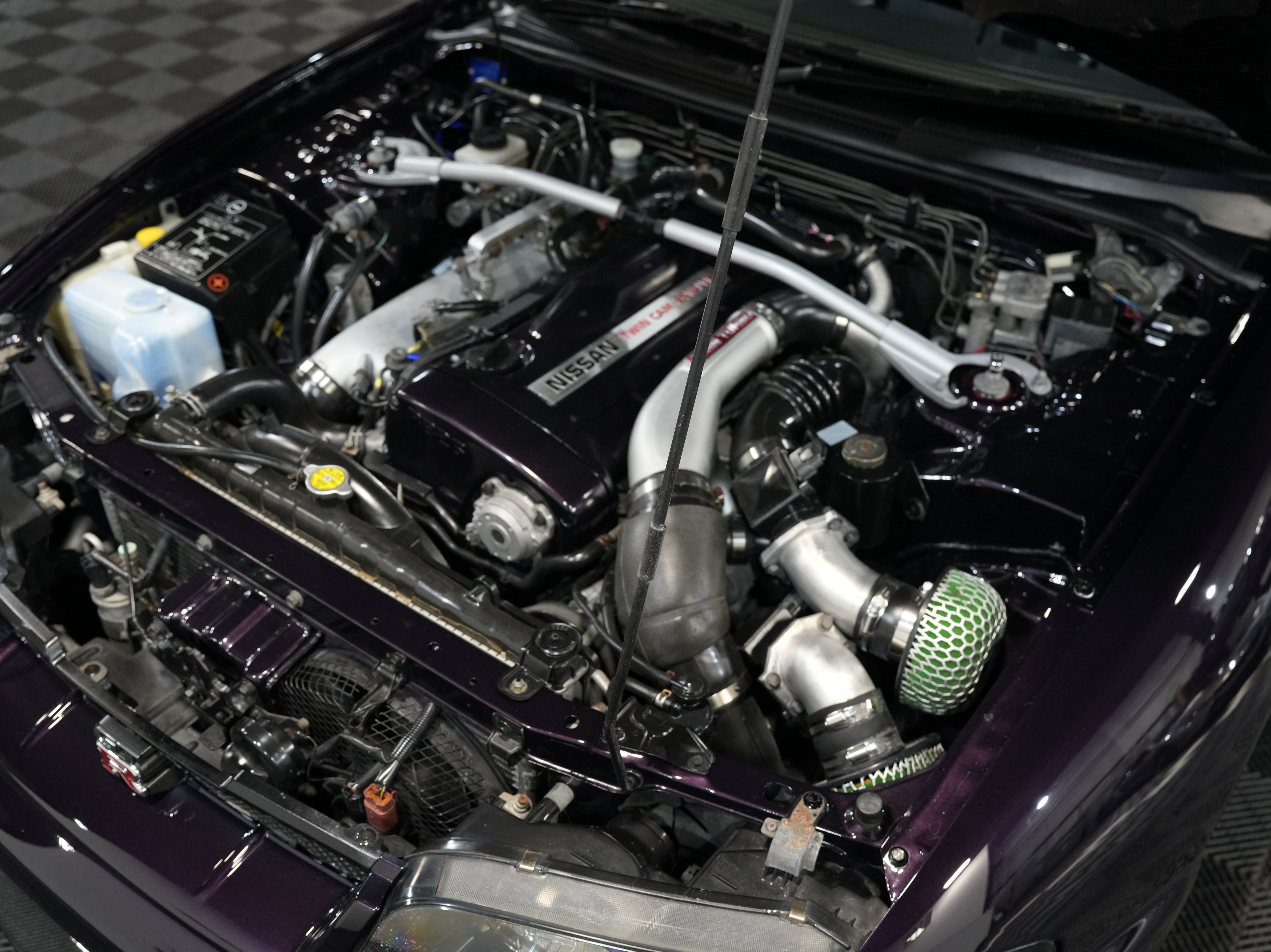 1996 NISSAN SKYLINE R33 GTR Image 48