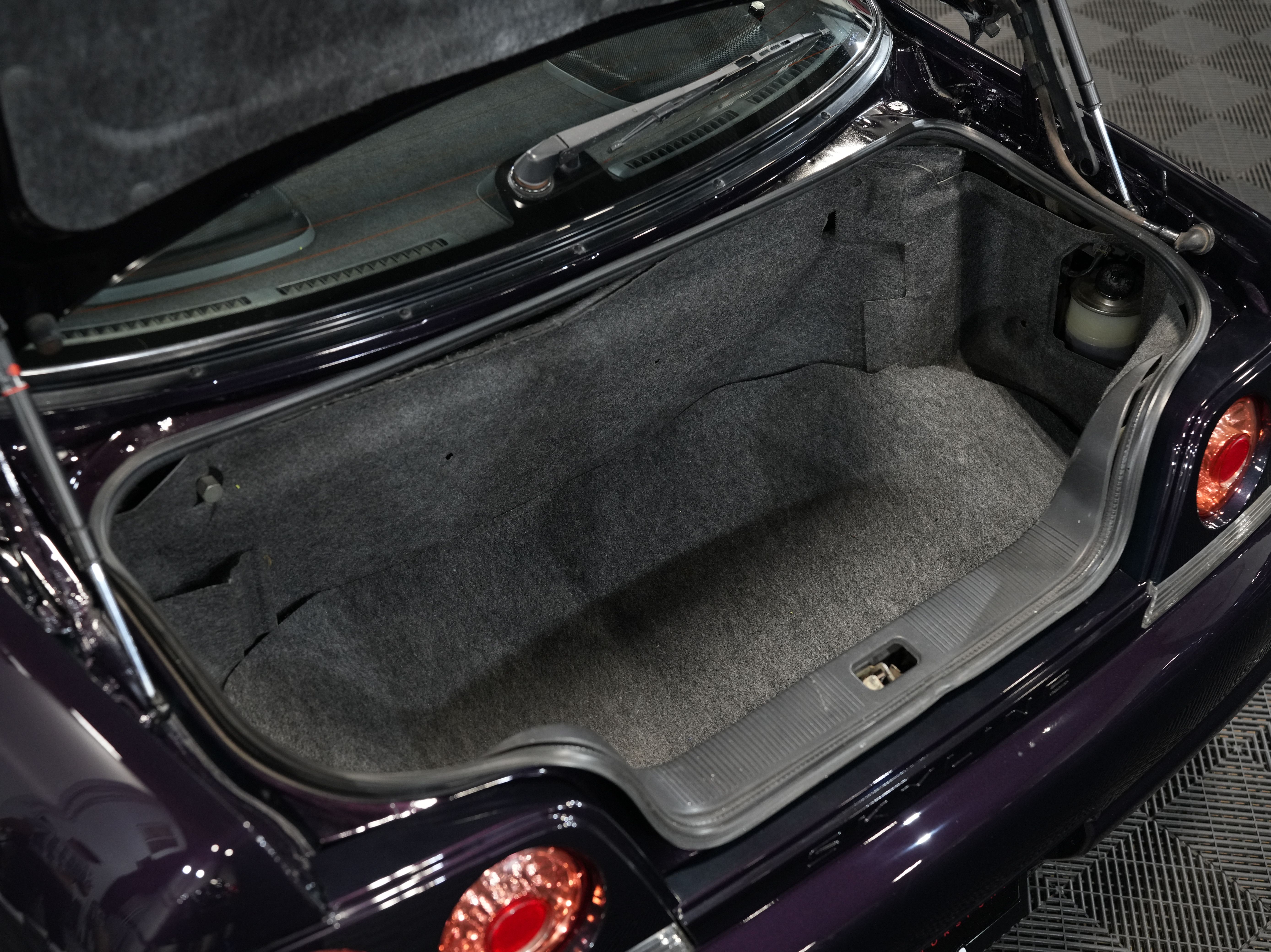 1996 NISSAN SKYLINE R33 GTR Image 54