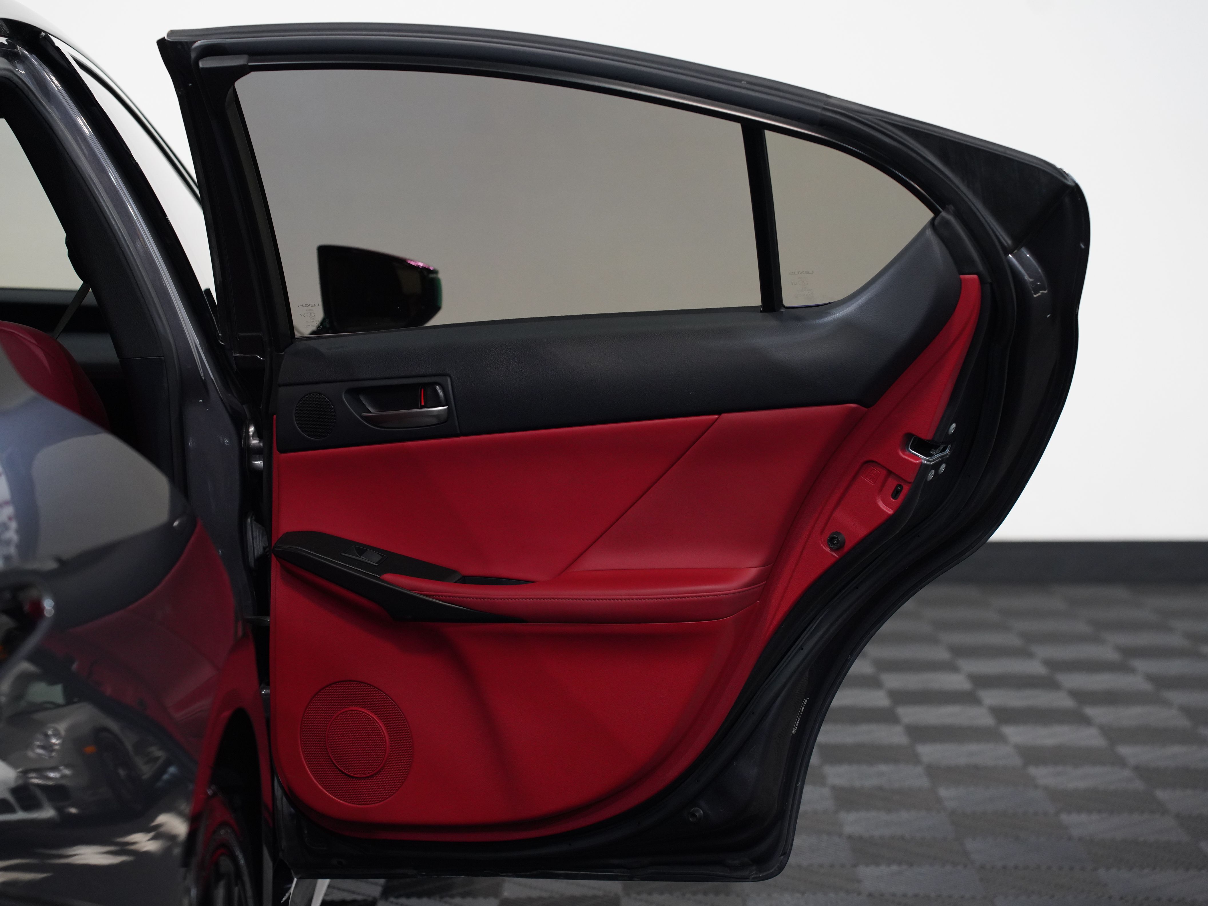 GRAY, 2021 LEXUS IS Image 27