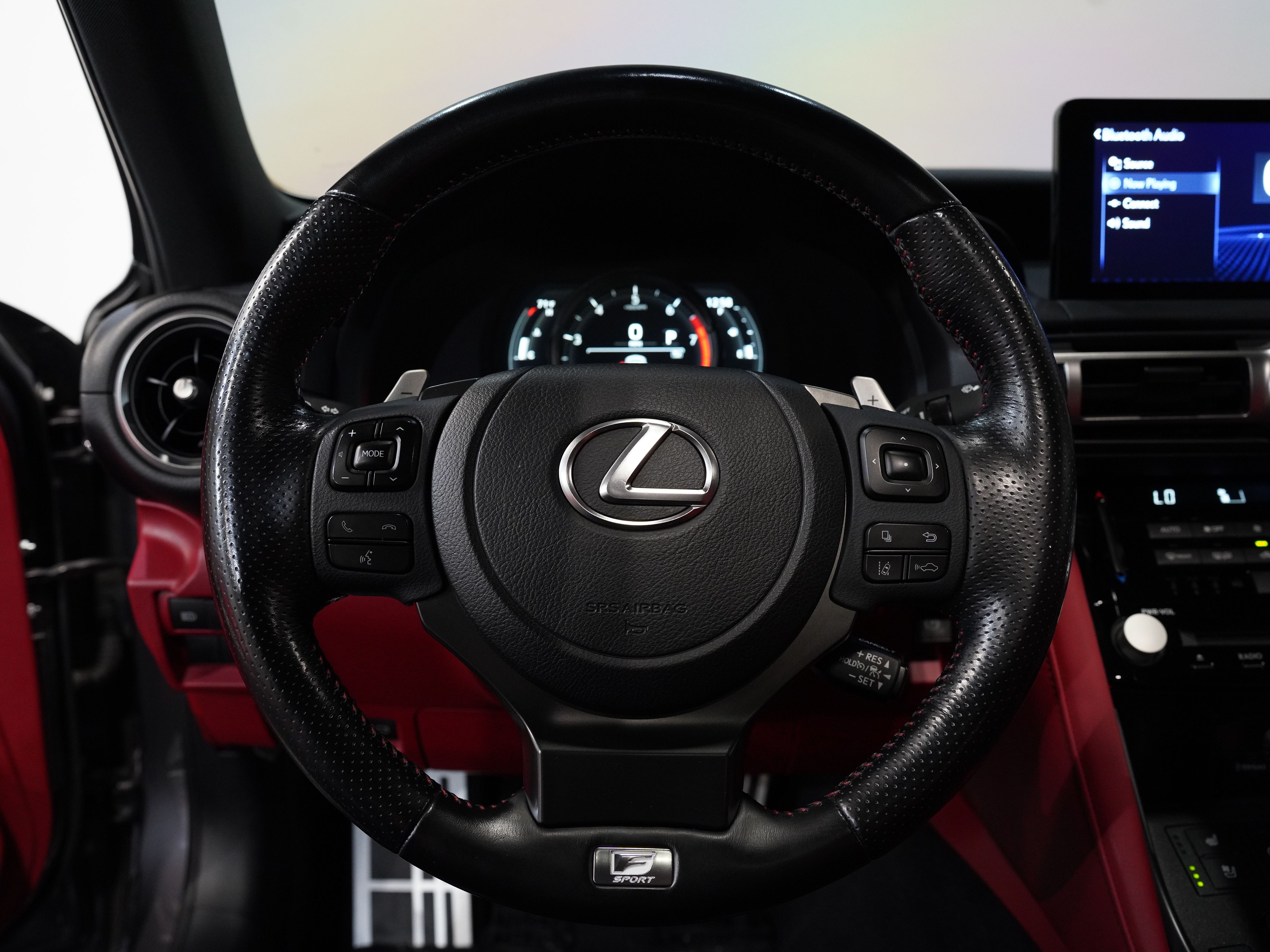 GRAY, 2021 LEXUS IS Image 39