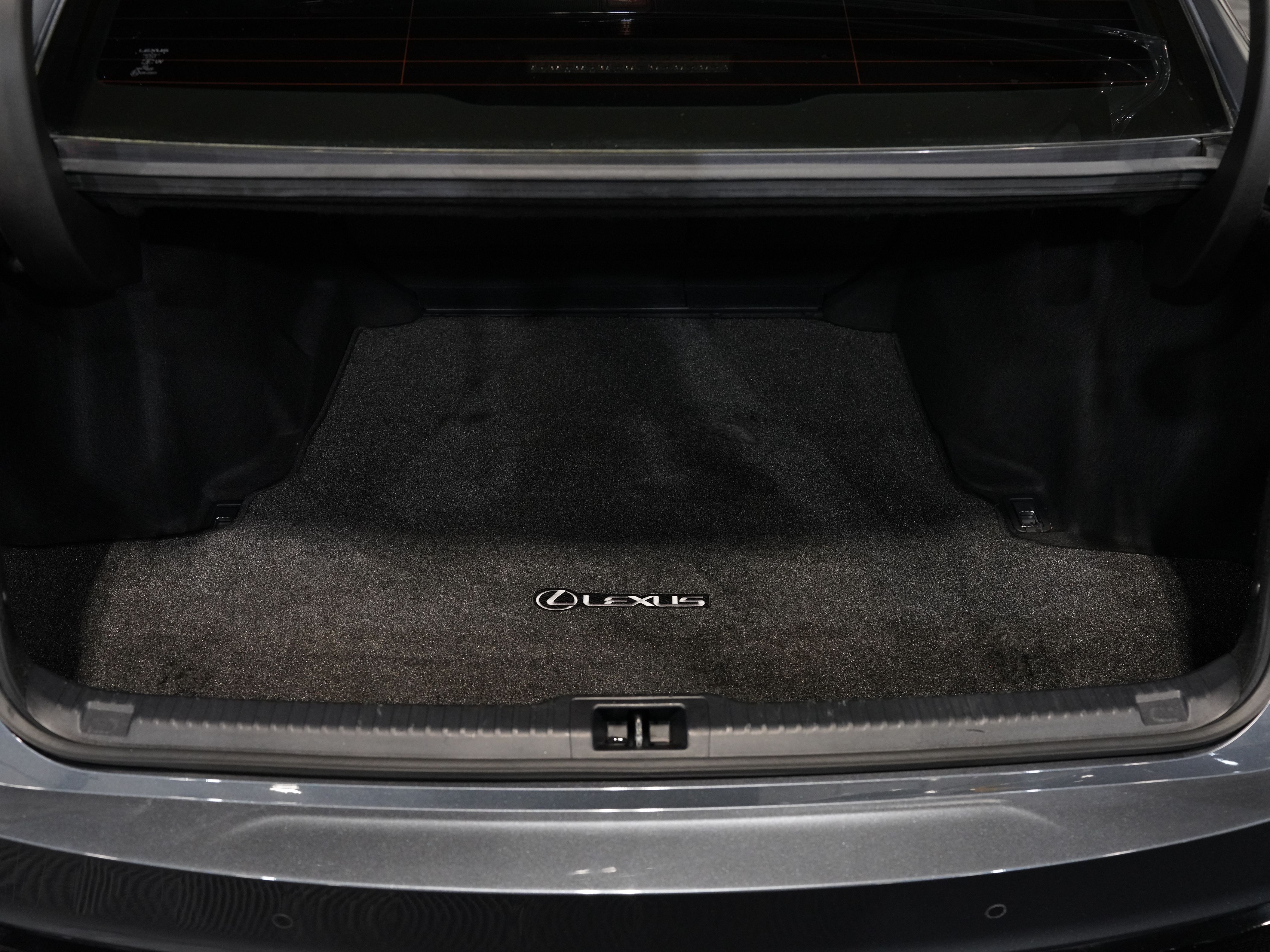 GRAY, 2021 LEXUS IS Image 49
