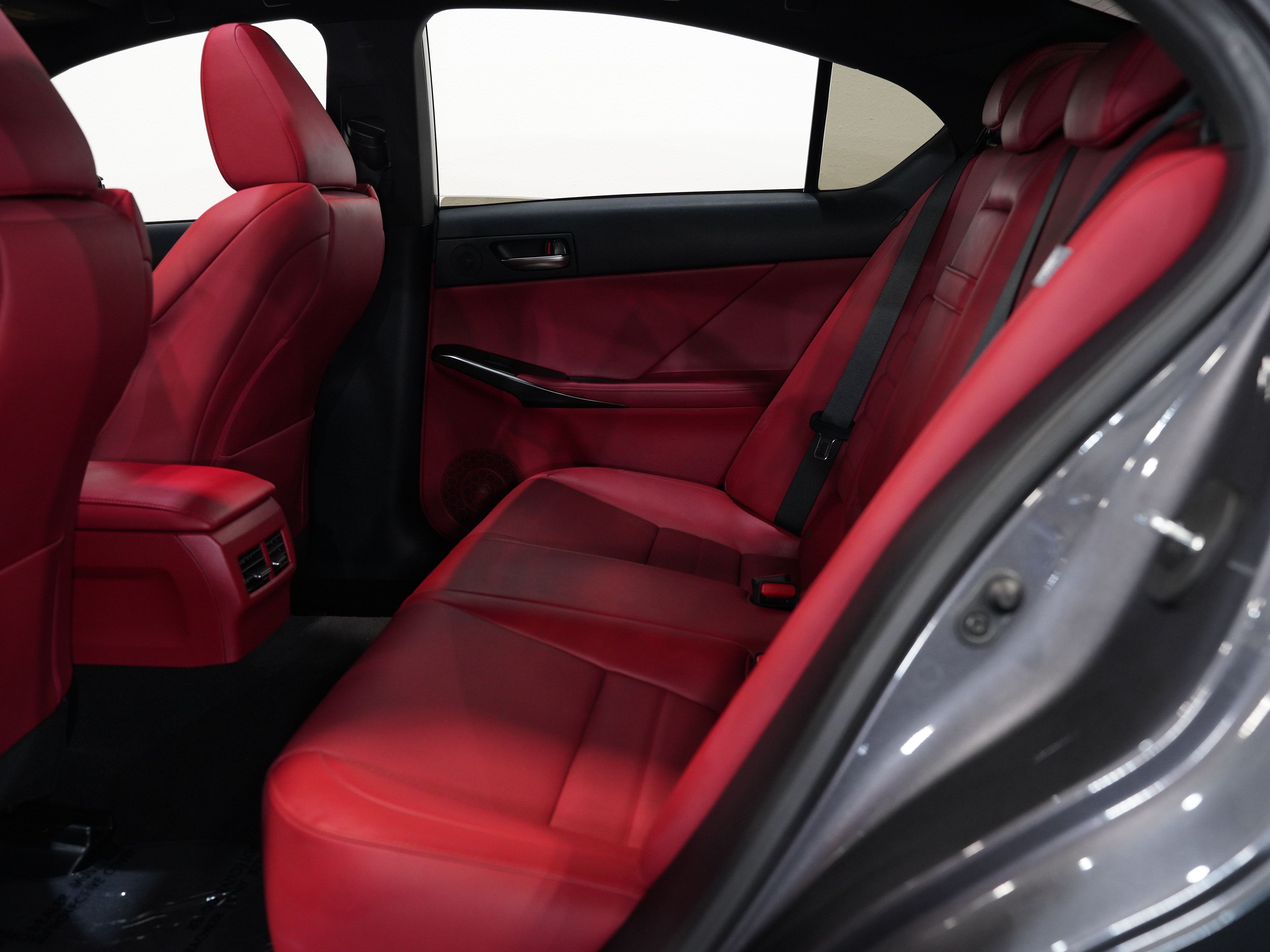 GRAY, 2021 LEXUS IS Image 36