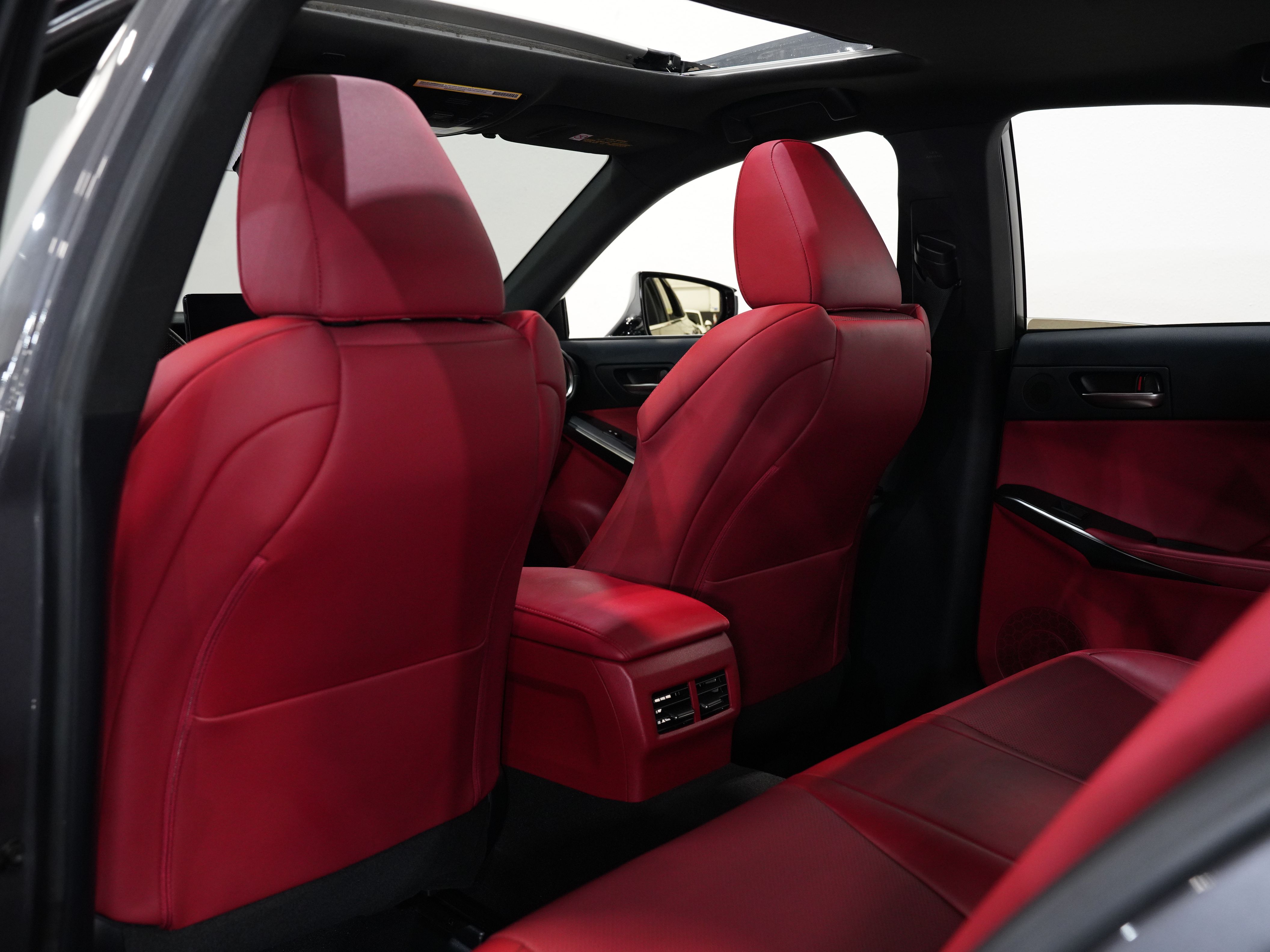 GRAY, 2021 LEXUS IS Image 37
