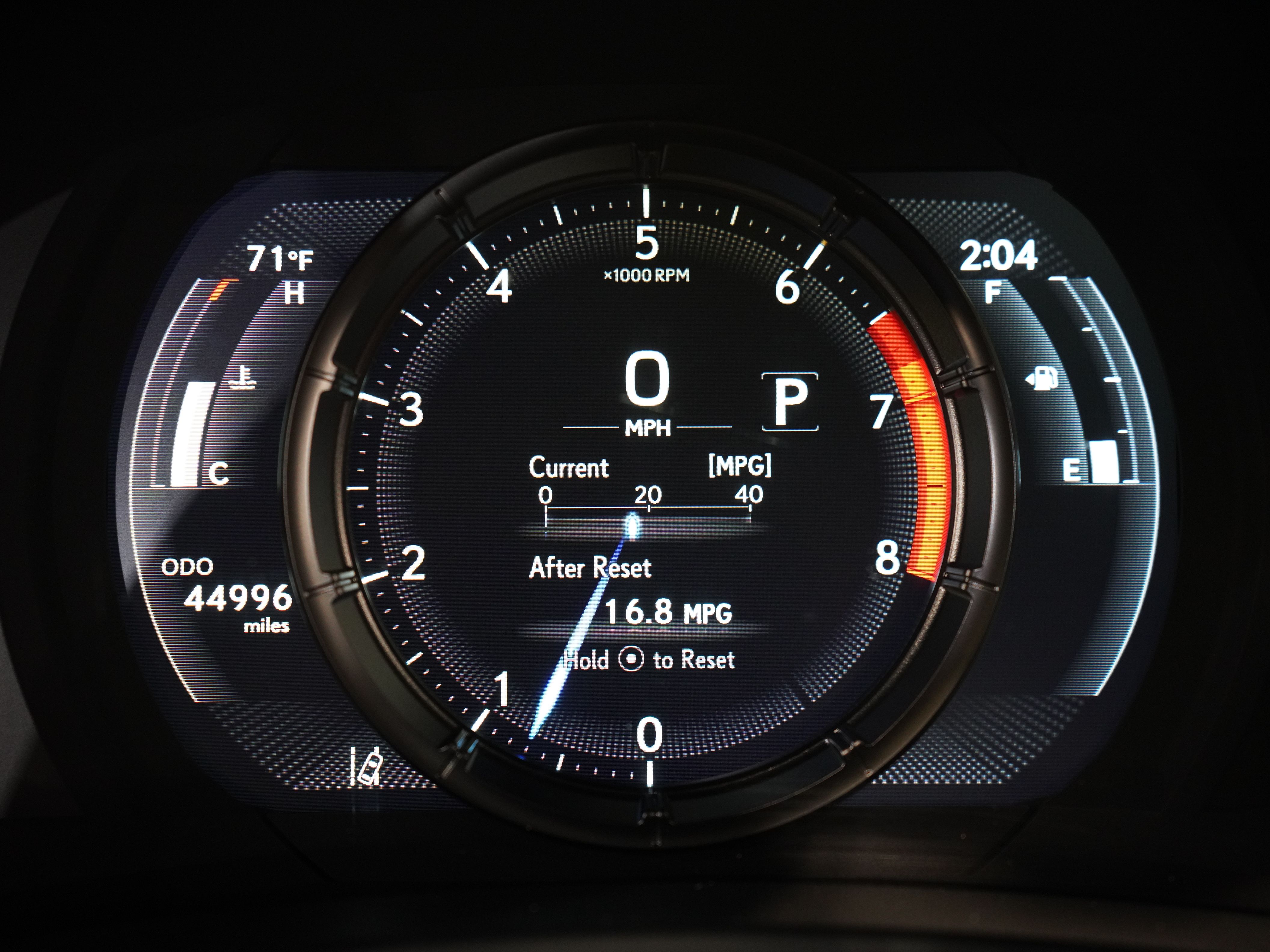 GRAY, 2021 LEXUS IS Image 40