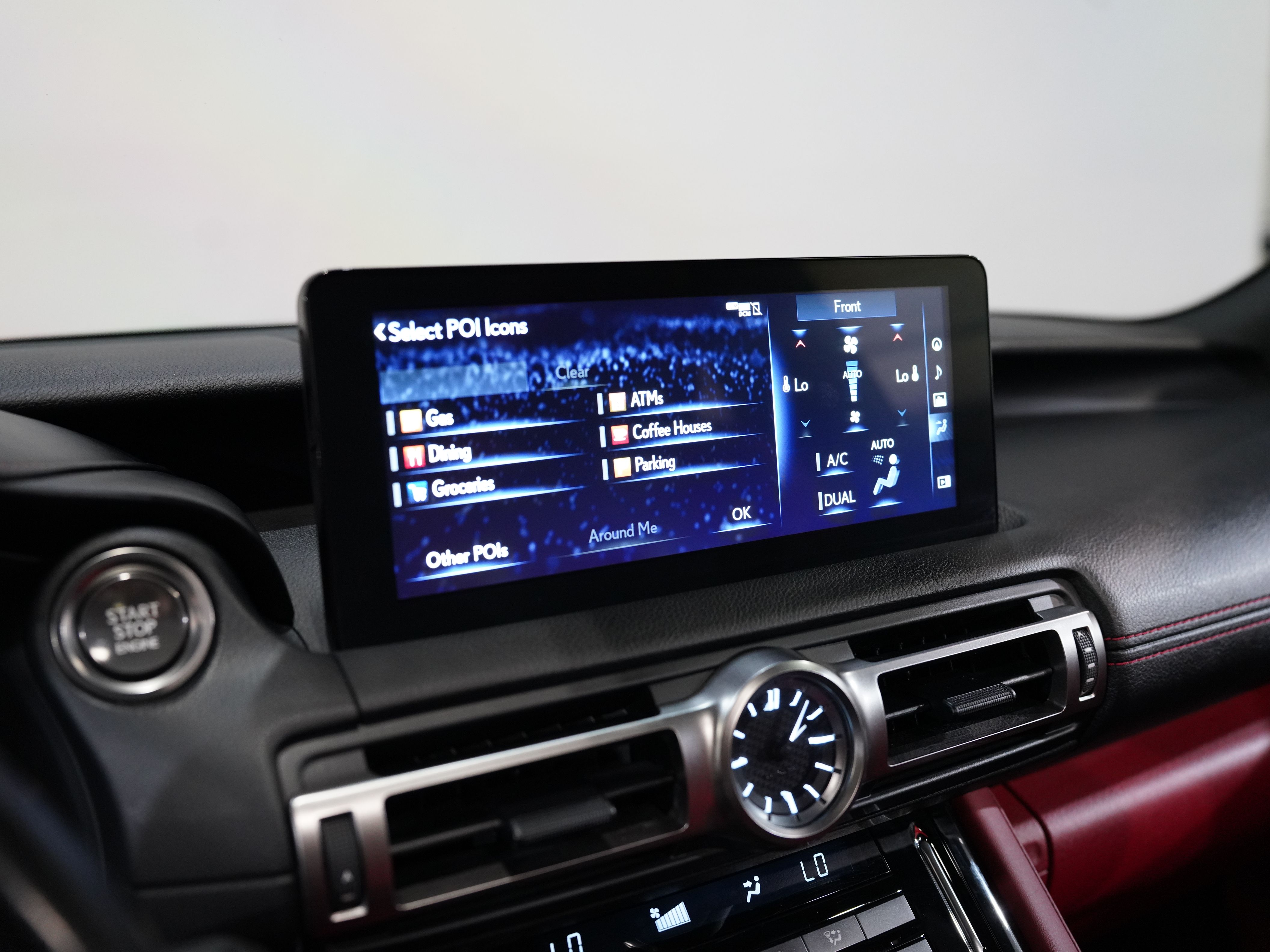 GRAY, 2021 LEXUS IS Image 41