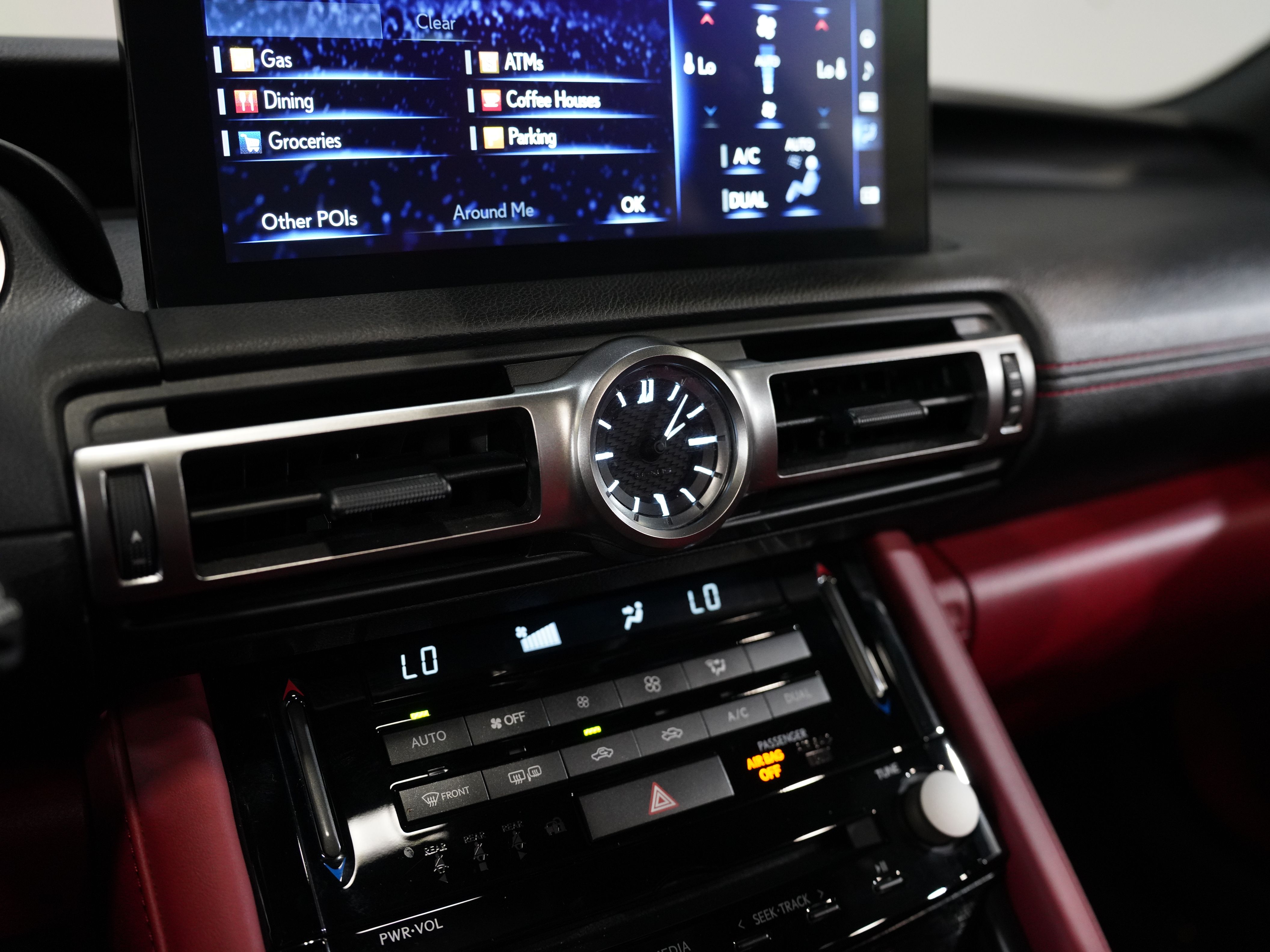GRAY, 2021 LEXUS IS Image 42