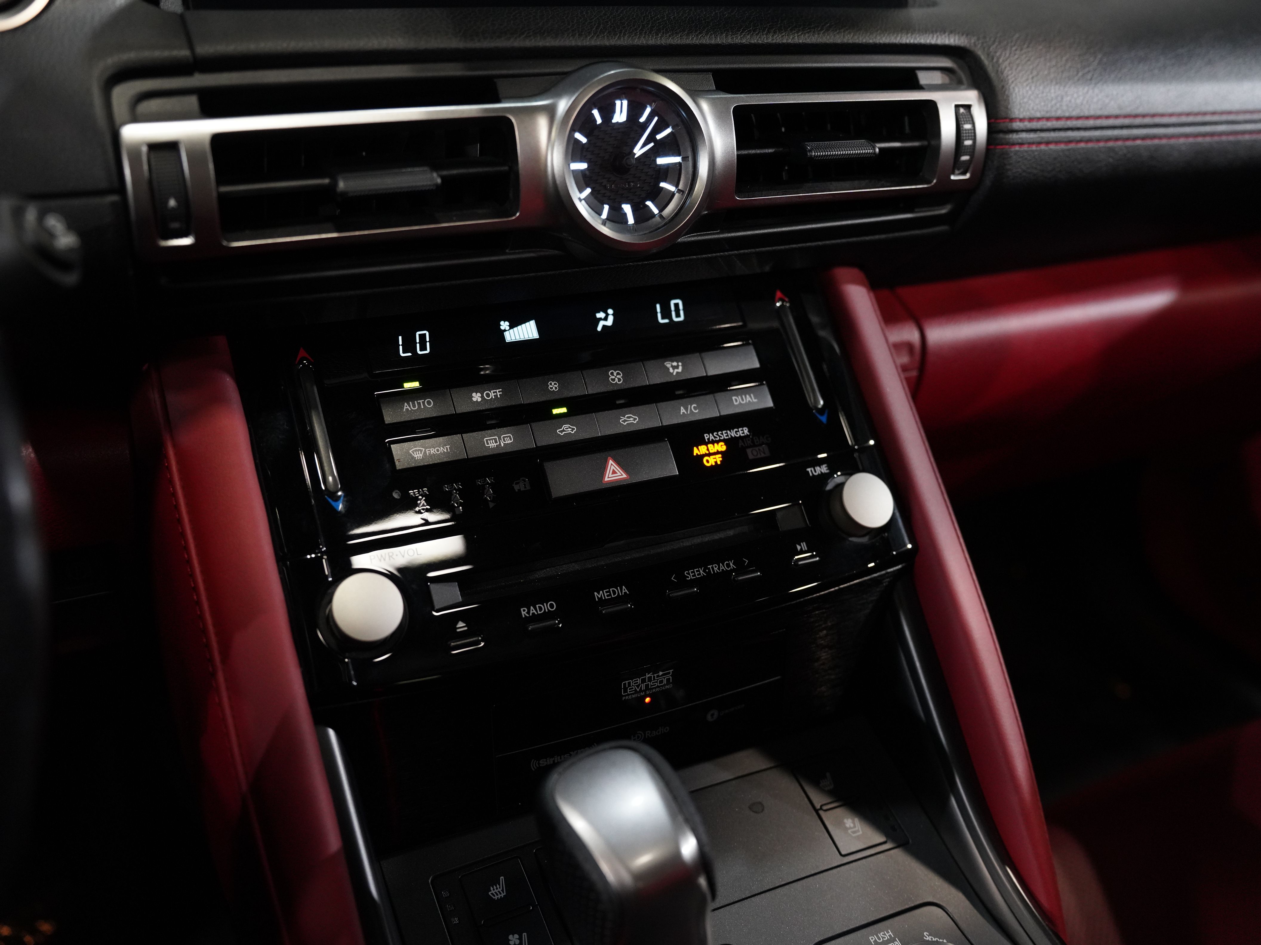 GRAY, 2021 LEXUS IS Image 43