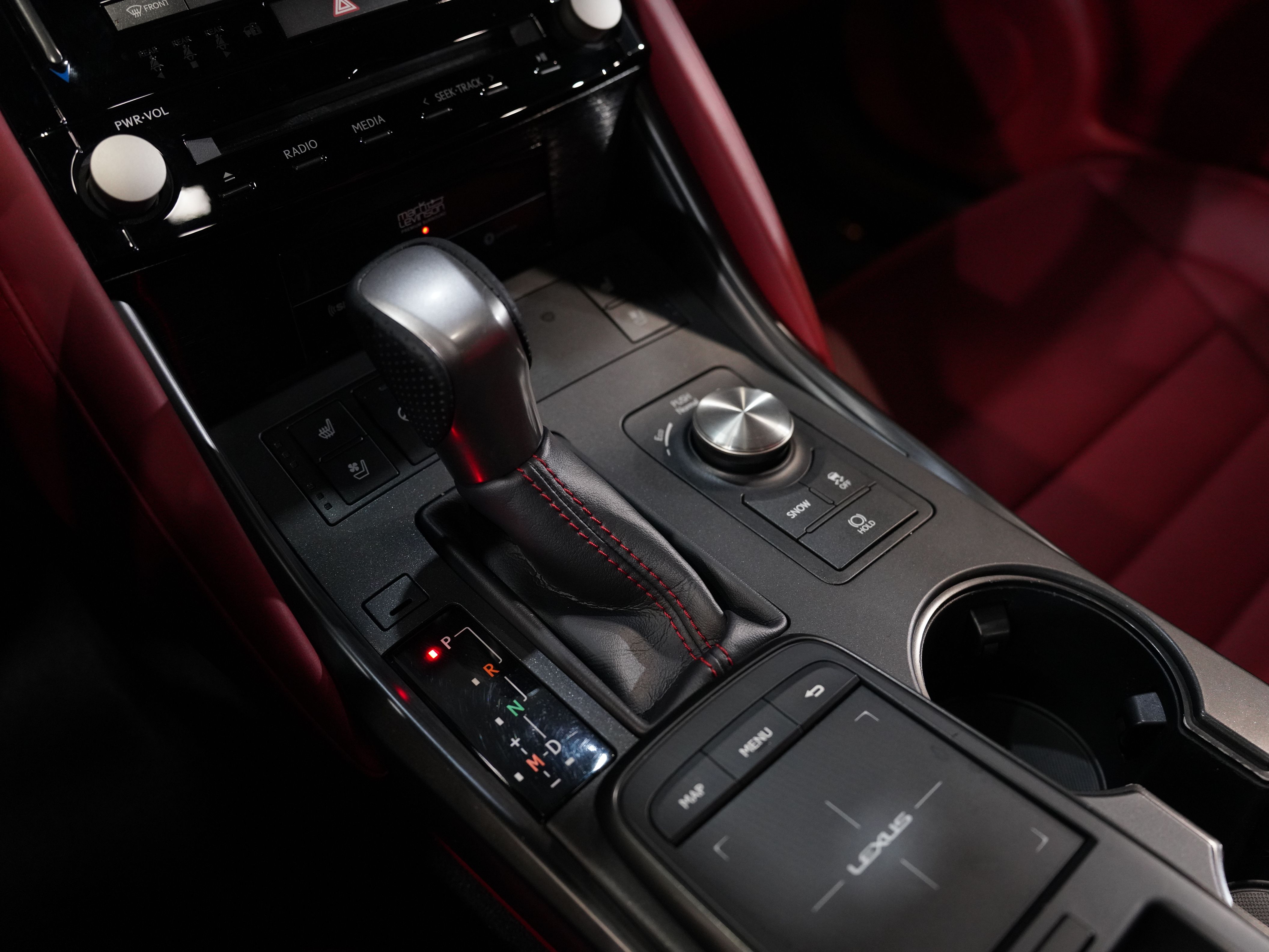 GRAY, 2021 LEXUS IS Image 44