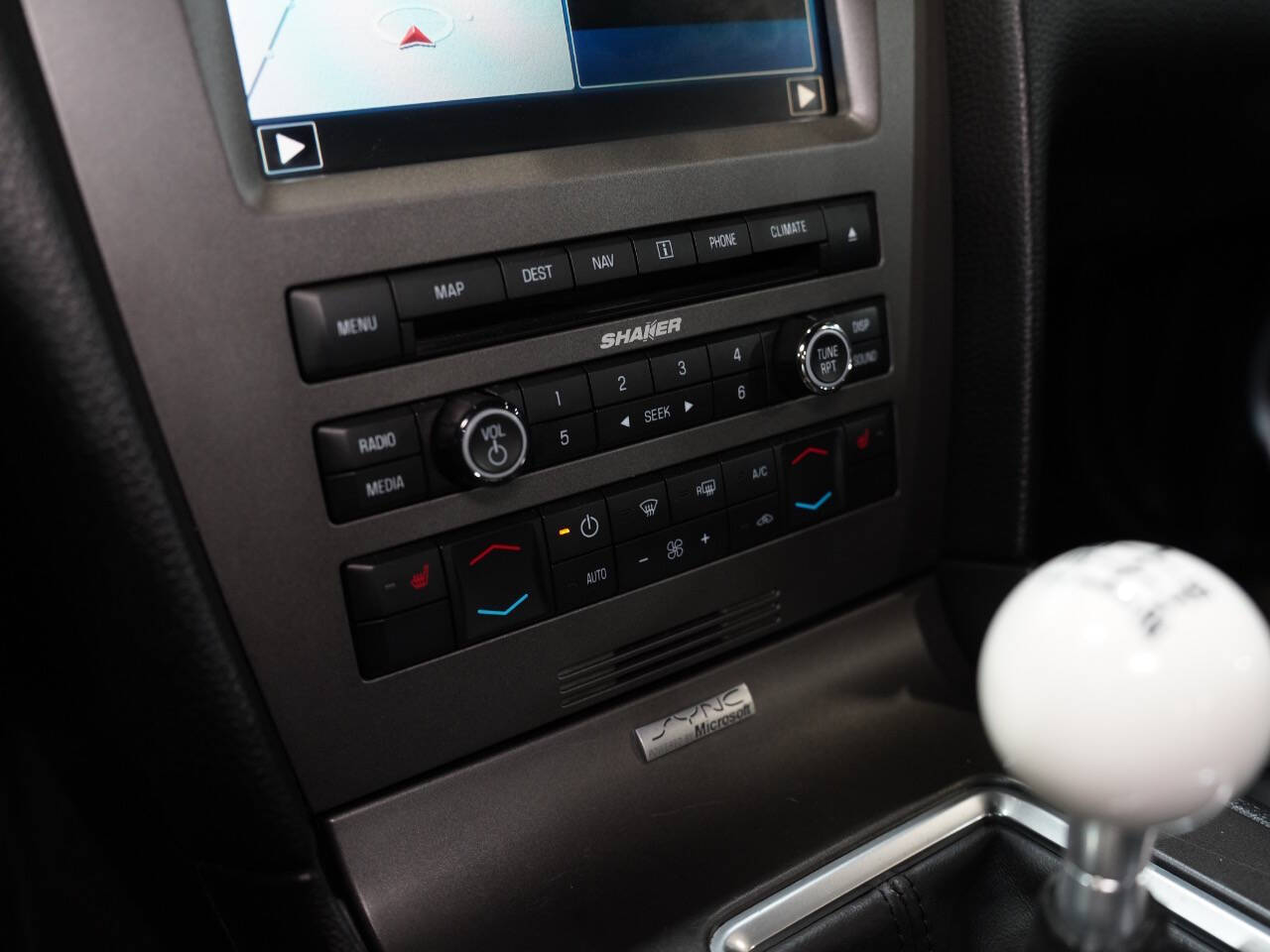 BLACK, 2014 FORD MUSTANG Image 38