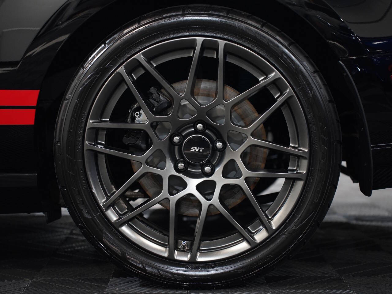 BLACK, 2014 FORD MUSTANG Image 50