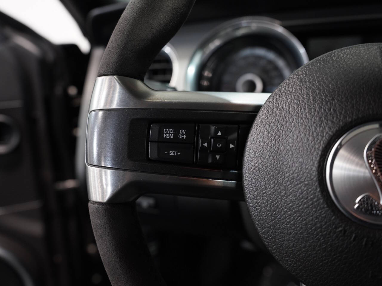 BLACK, 2014 FORD MUSTANG Image 34