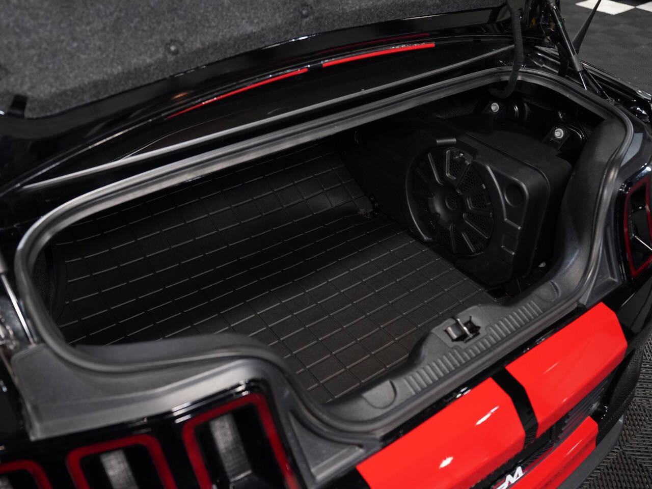 BLACK, 2014 FORD MUSTANG Image 47